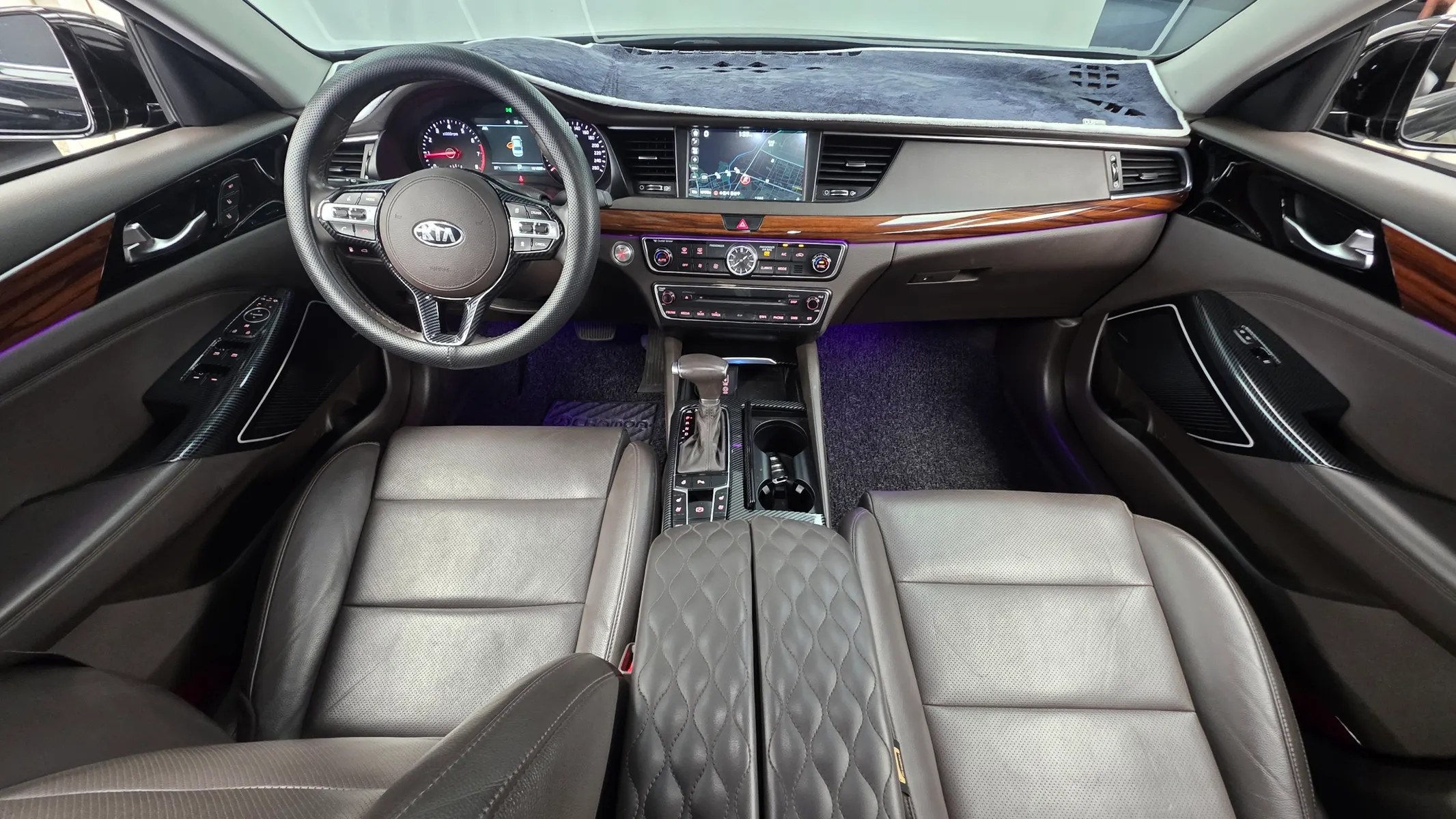 Kia K7 3.3 GDI 2016 4/5