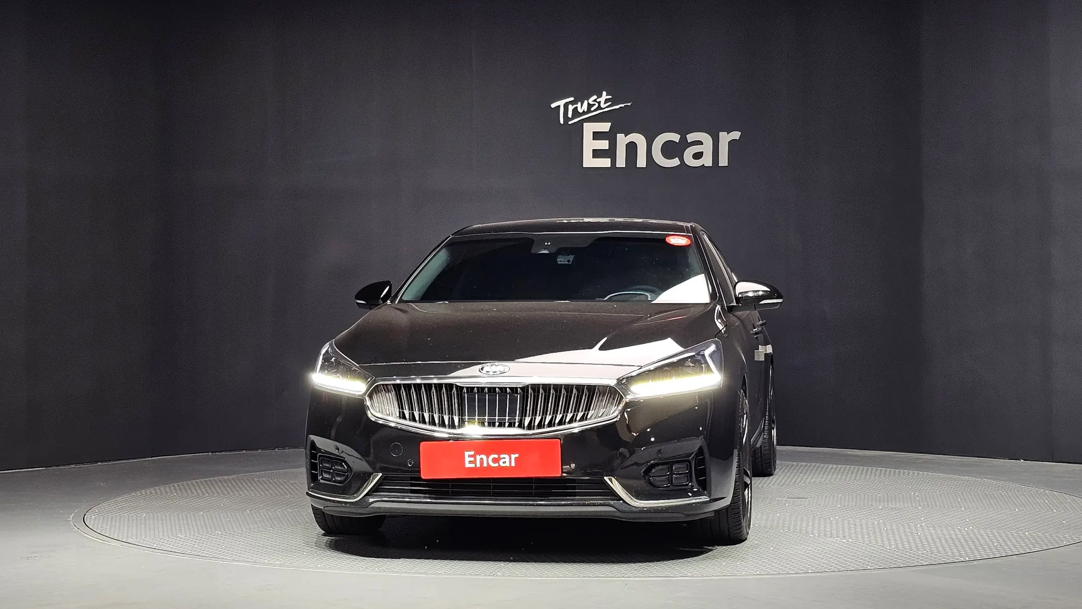 Kia K7 3.3 GDI 2016 2/5