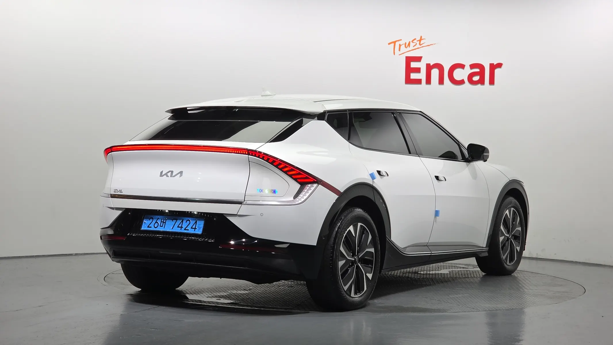 Kia EV6 4WD 2024 2/34