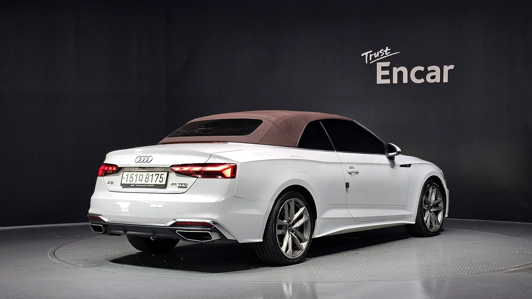 Audi A5 (F5) 45 TFSI 2021 2/34