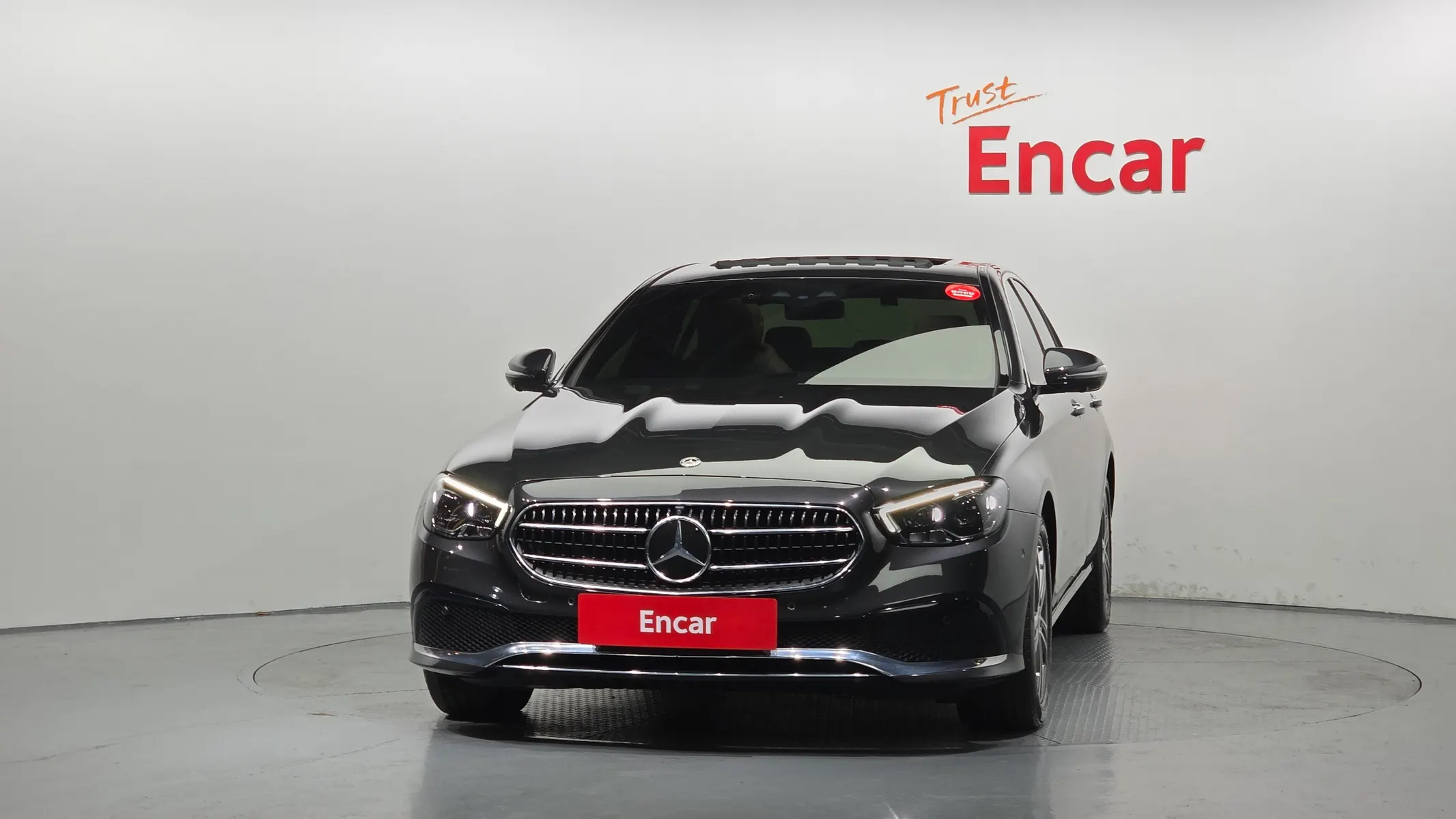Mercedes-Benz E-Class W213 E350 4MATIC 2021 3/36