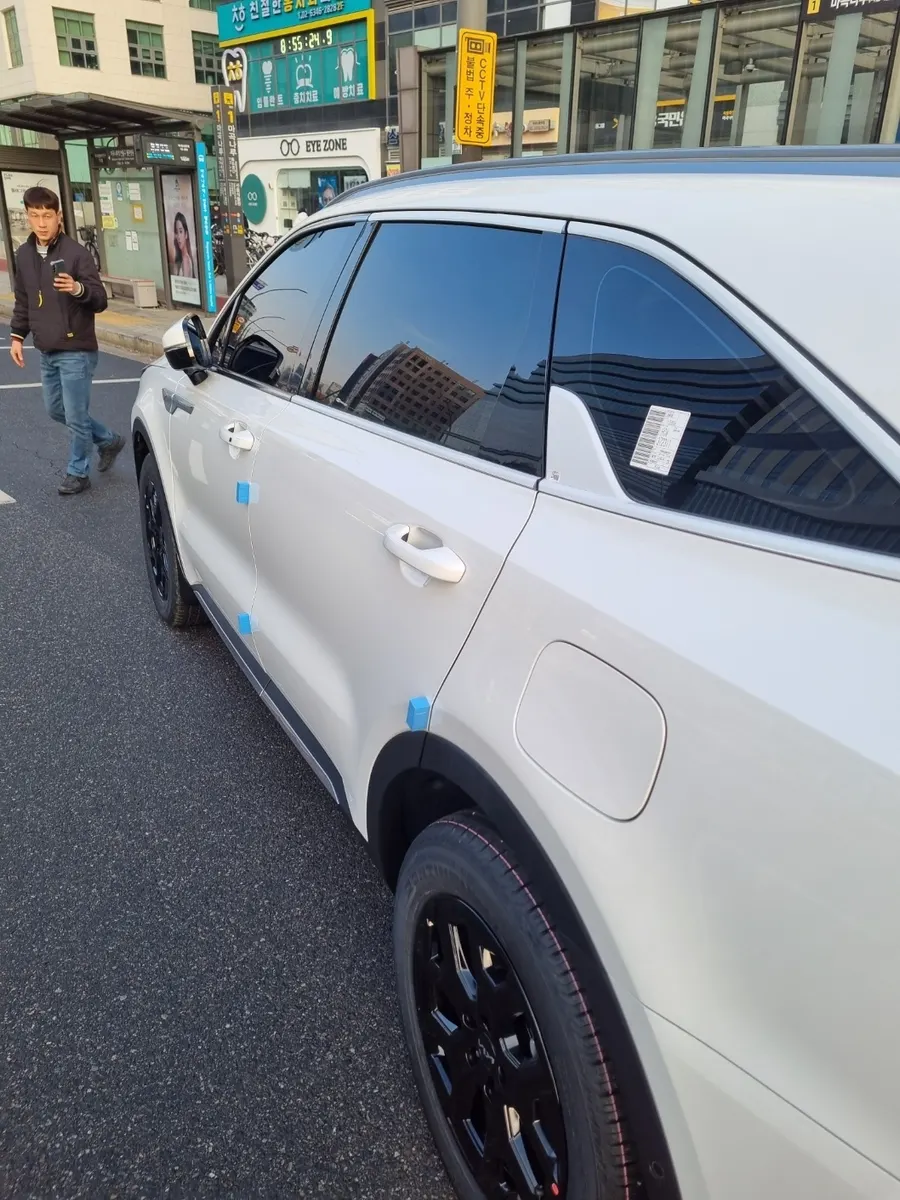 Kia 4 HEV 1.6 2WD 2025 3/4