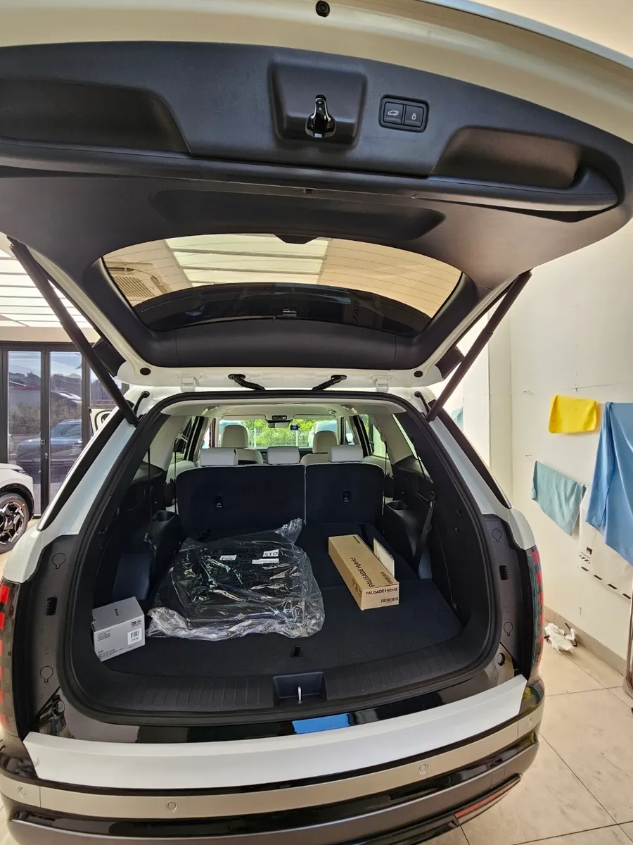 Hyundai (LX3) HEV 2.5T 4WD 9 2025 7/8