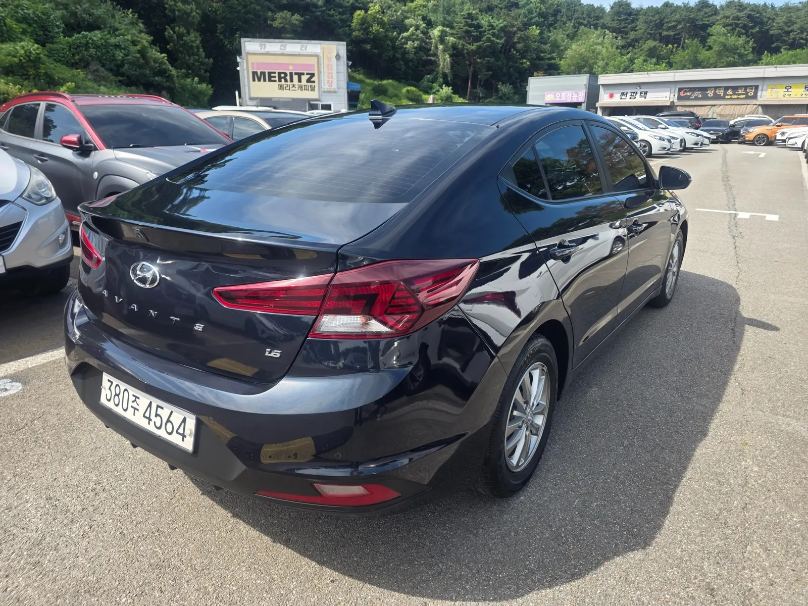 Hyundai AD 1.6 2019 2/20
