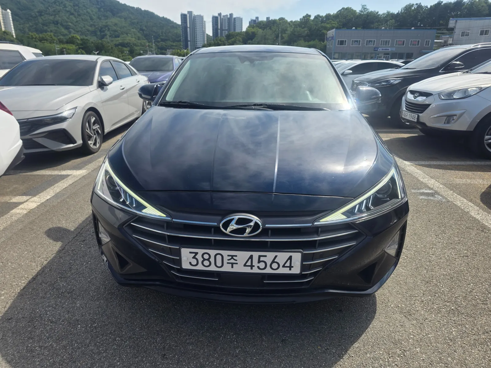 Hyundai AD 1.6 2019 3/20