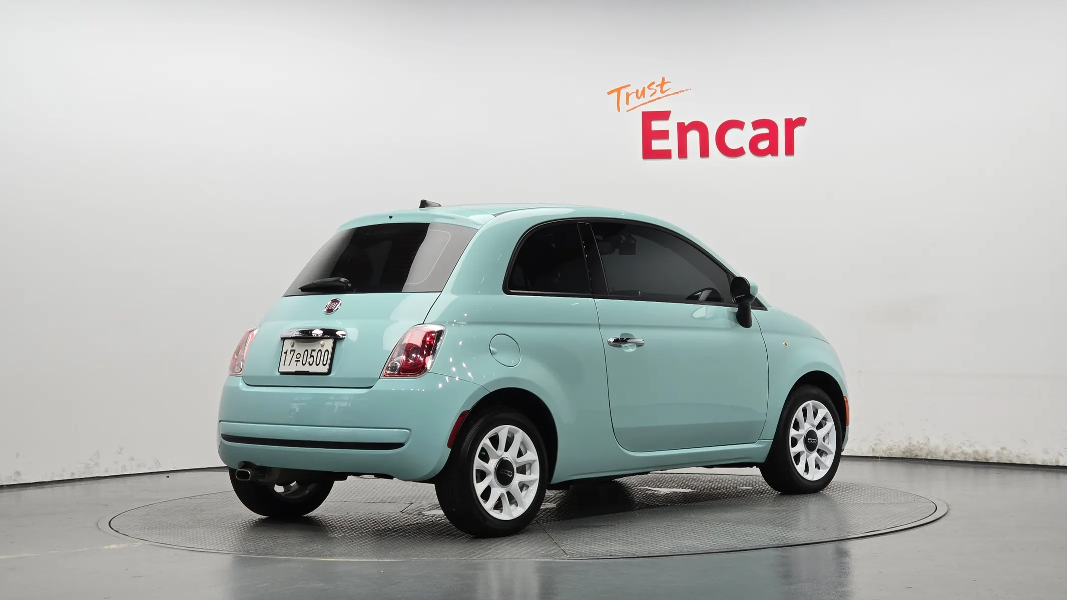 Fiat 500 1.4 2016 2/34
