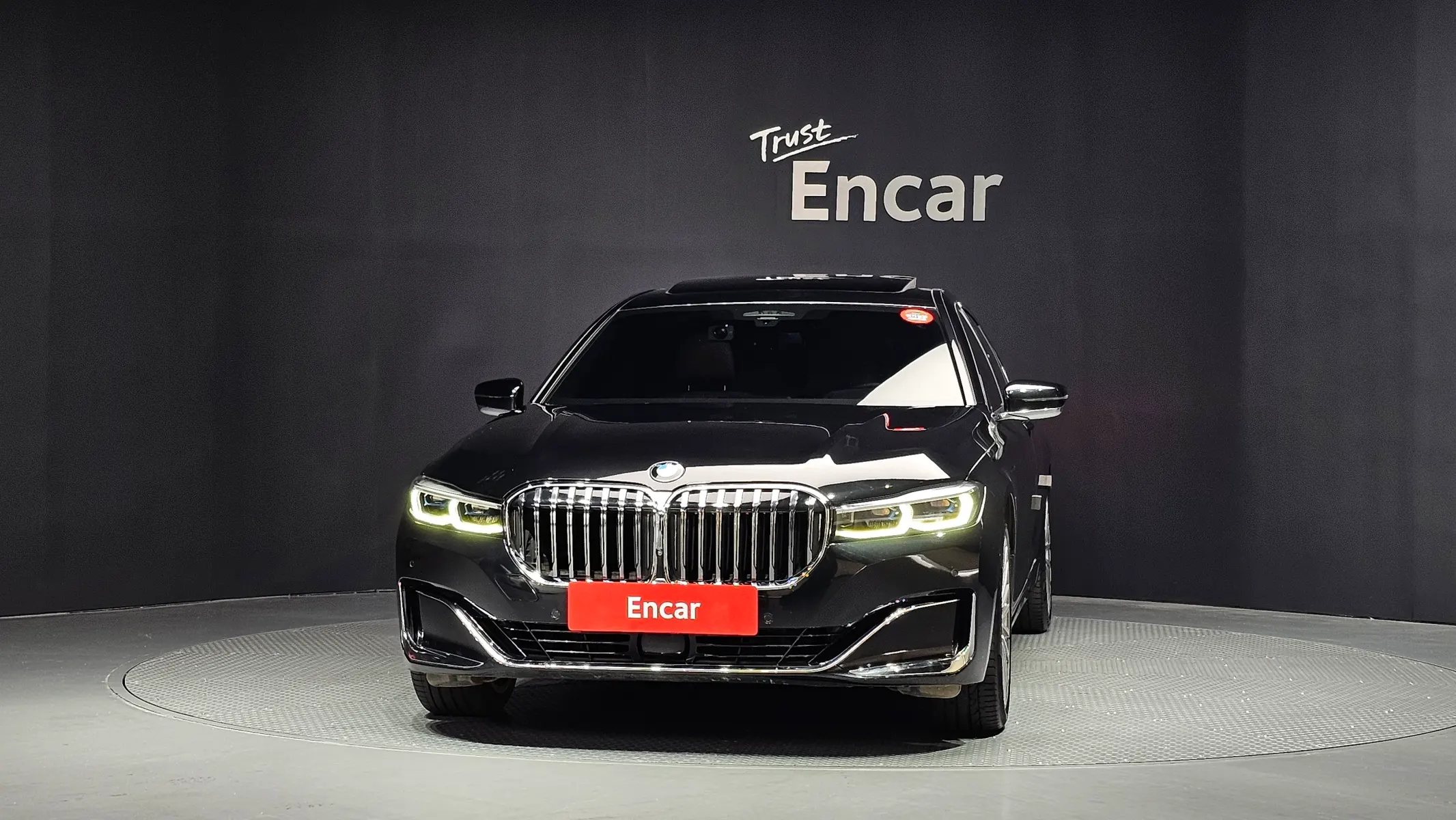 BMW 7 Series (G11) 745Le i 2021 3/40