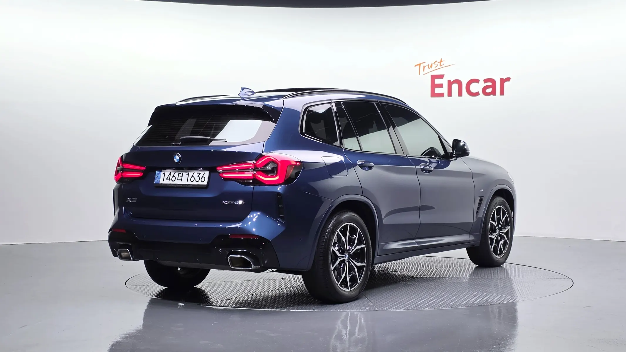 BMW X3 (G01) xDrive 20i M 2022 2/34