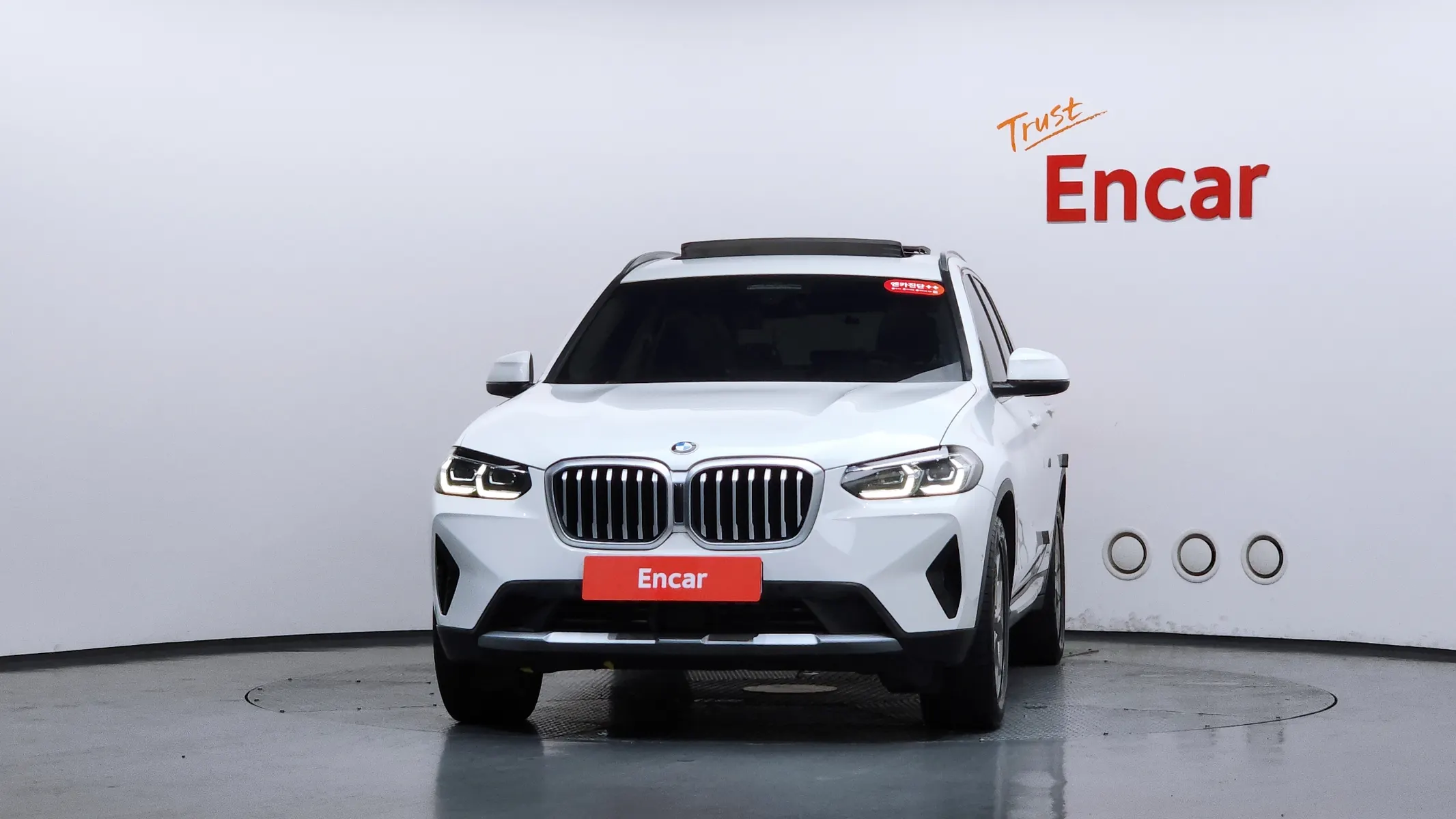 BMW X3 (G01) xDrive 20i 2022 2/34