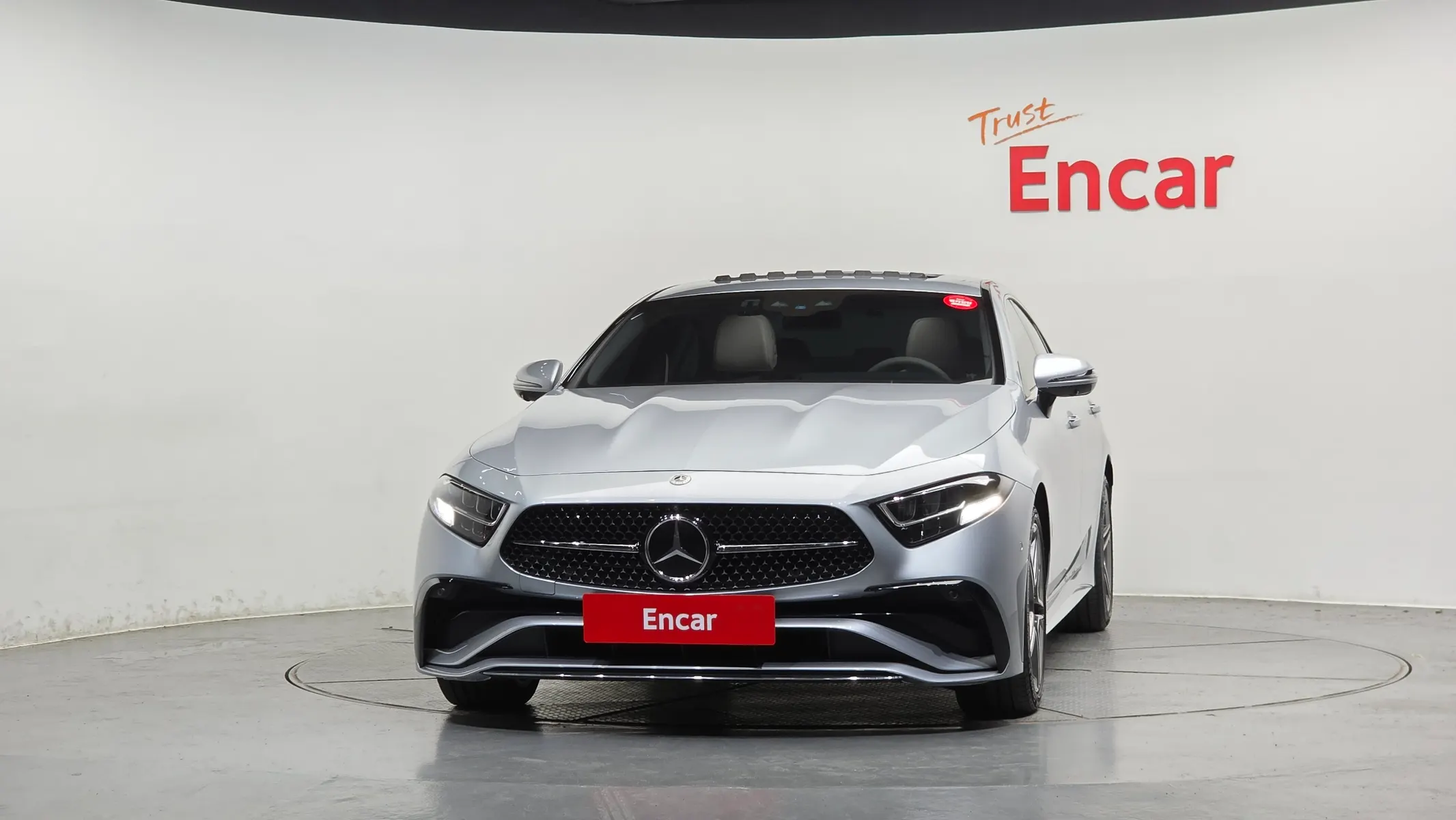 Mercedes-Benz CLS-Class C257 CLS300d 4MATIC 2023 3/33