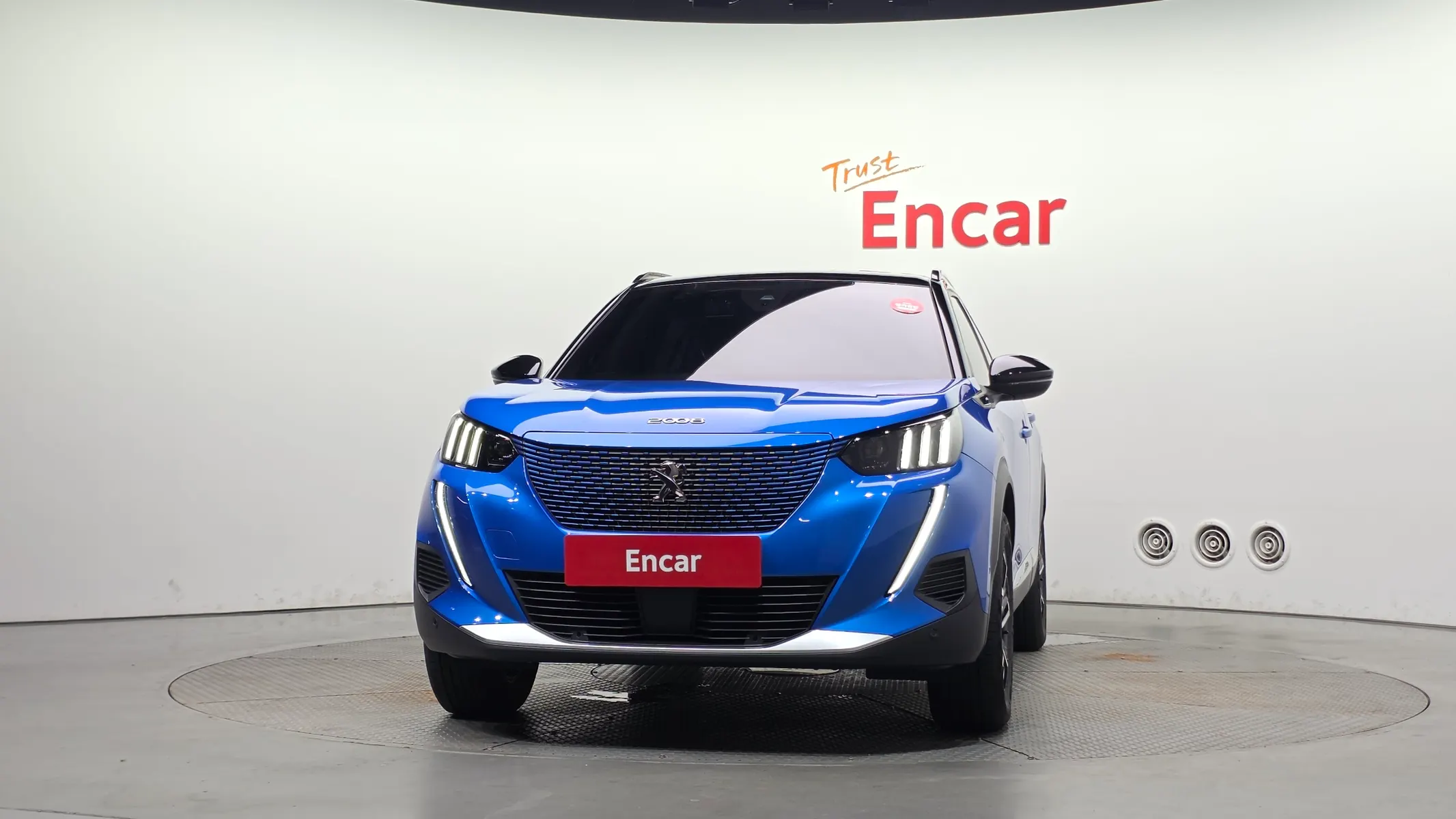 Peugeot e-2008 2 EV GT 2023 2/5