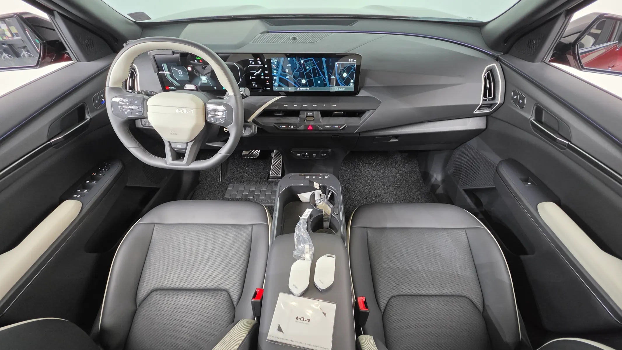 Kia EV5 4WD 2026 4/5
