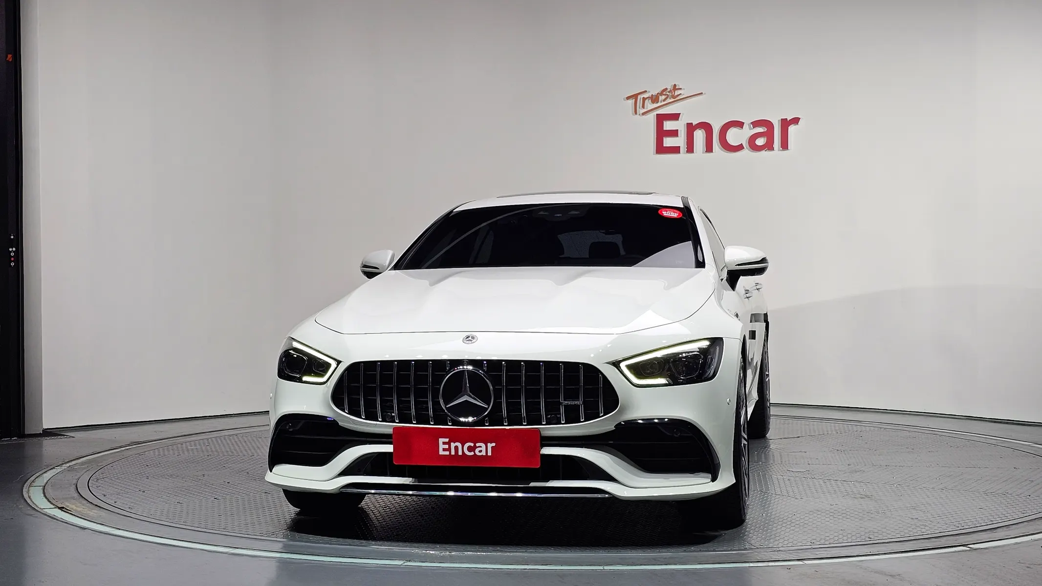 Mercedes-Benz AMG GT 4 43 4MATIC+ 2022 3/36