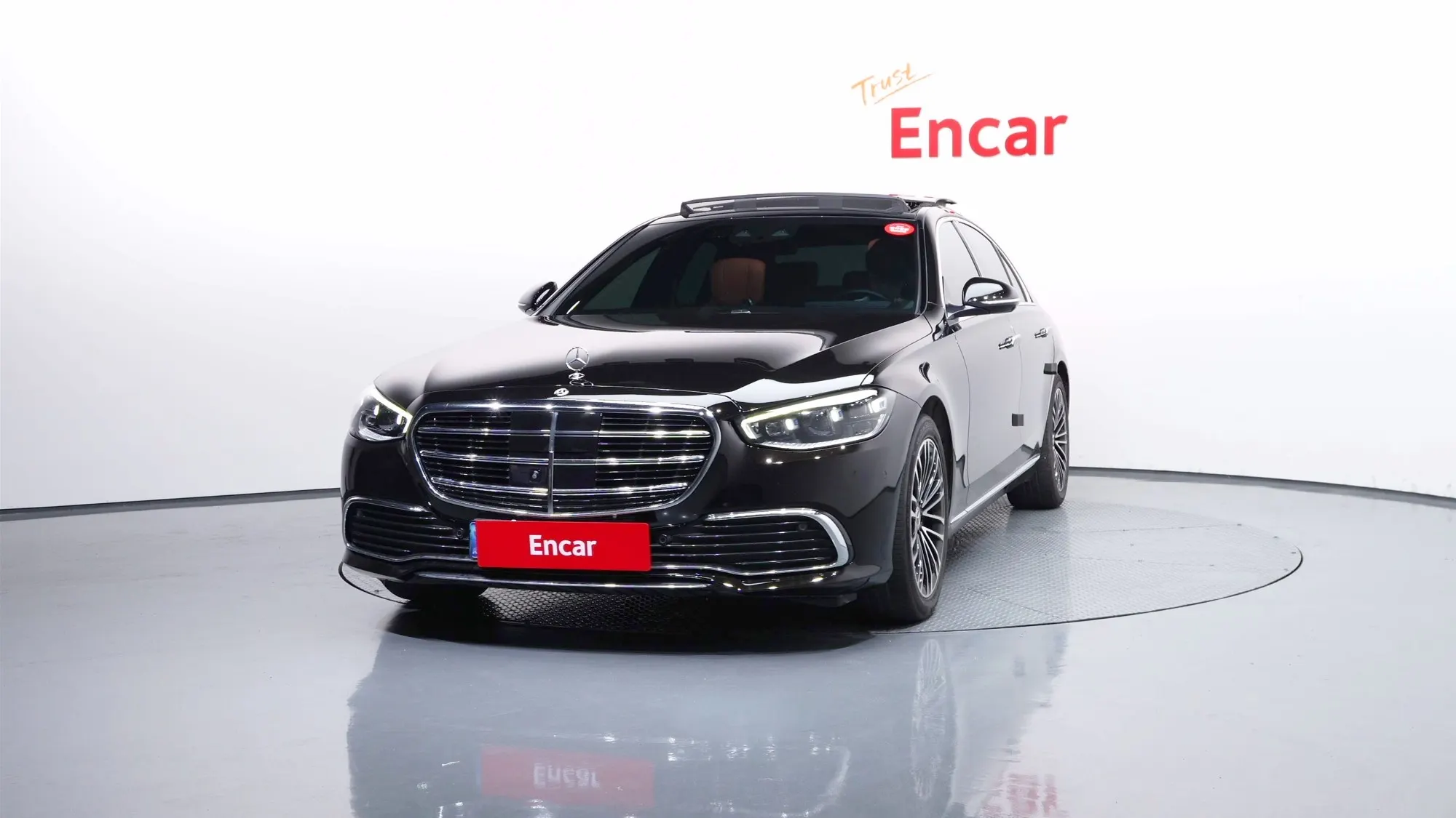 Mercedes-Benz S-Class W223 S350 d 2021 3/21