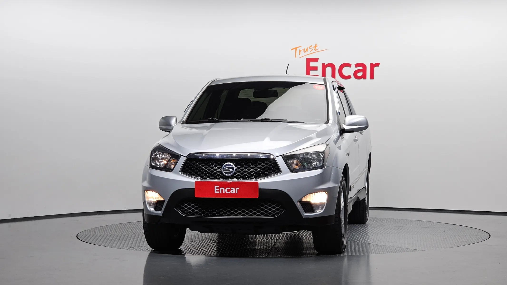 KG Mobility 코란도 스포츠 CX5 2WD 2012 3/33