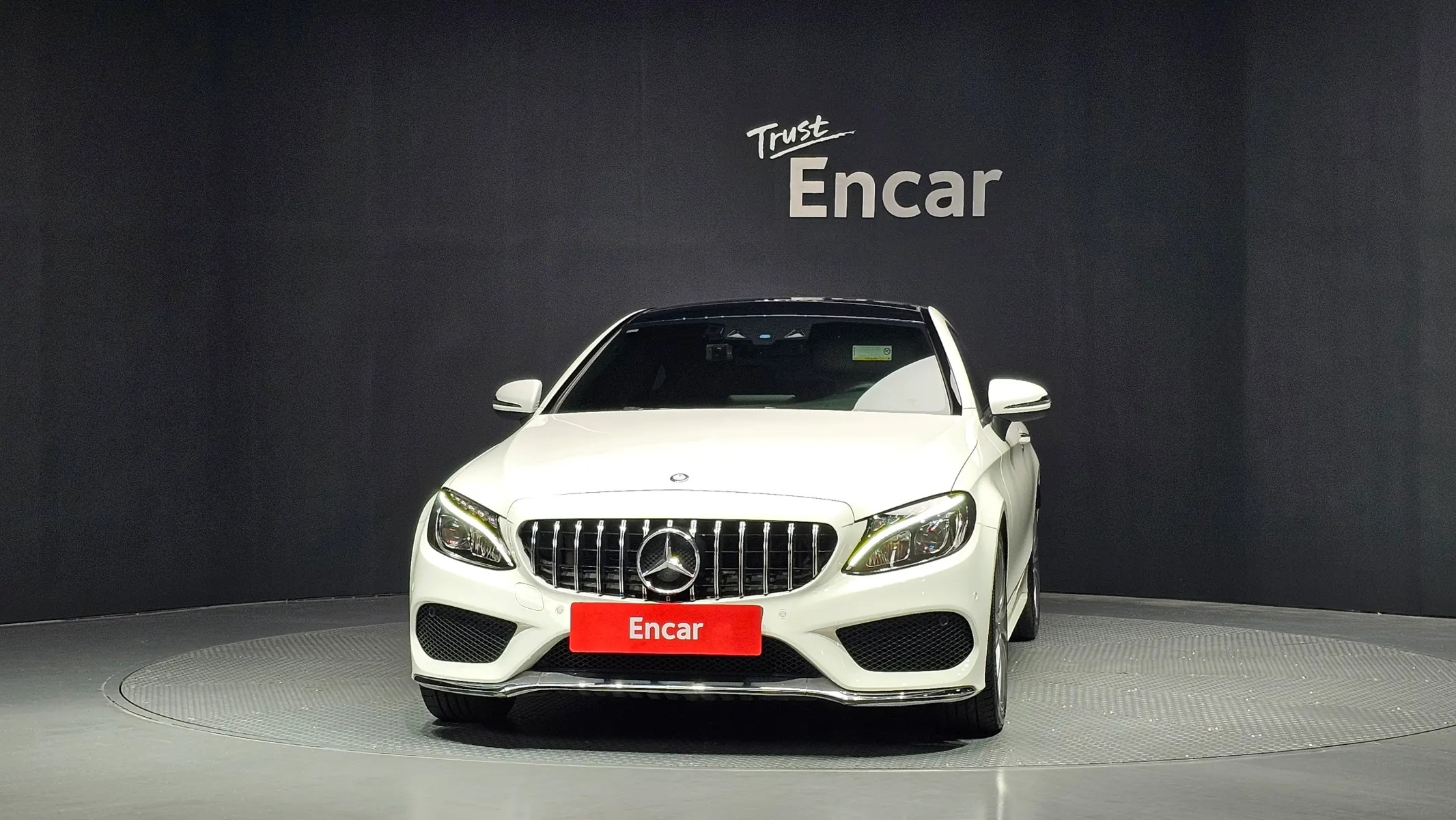 Mercedes-Benz C-Class W205 C200 2016 3/21