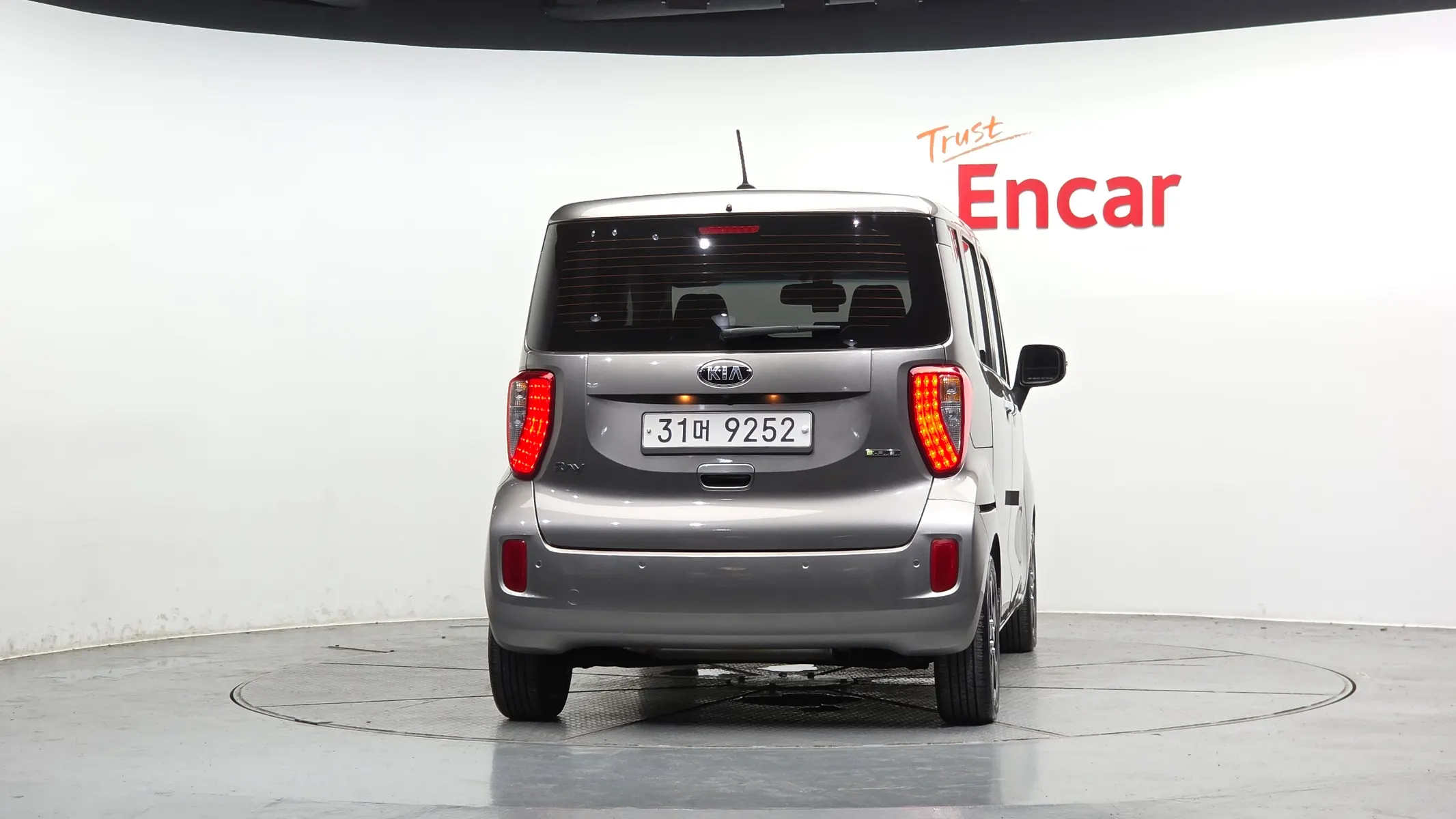 Kia Ray 2014 3/5