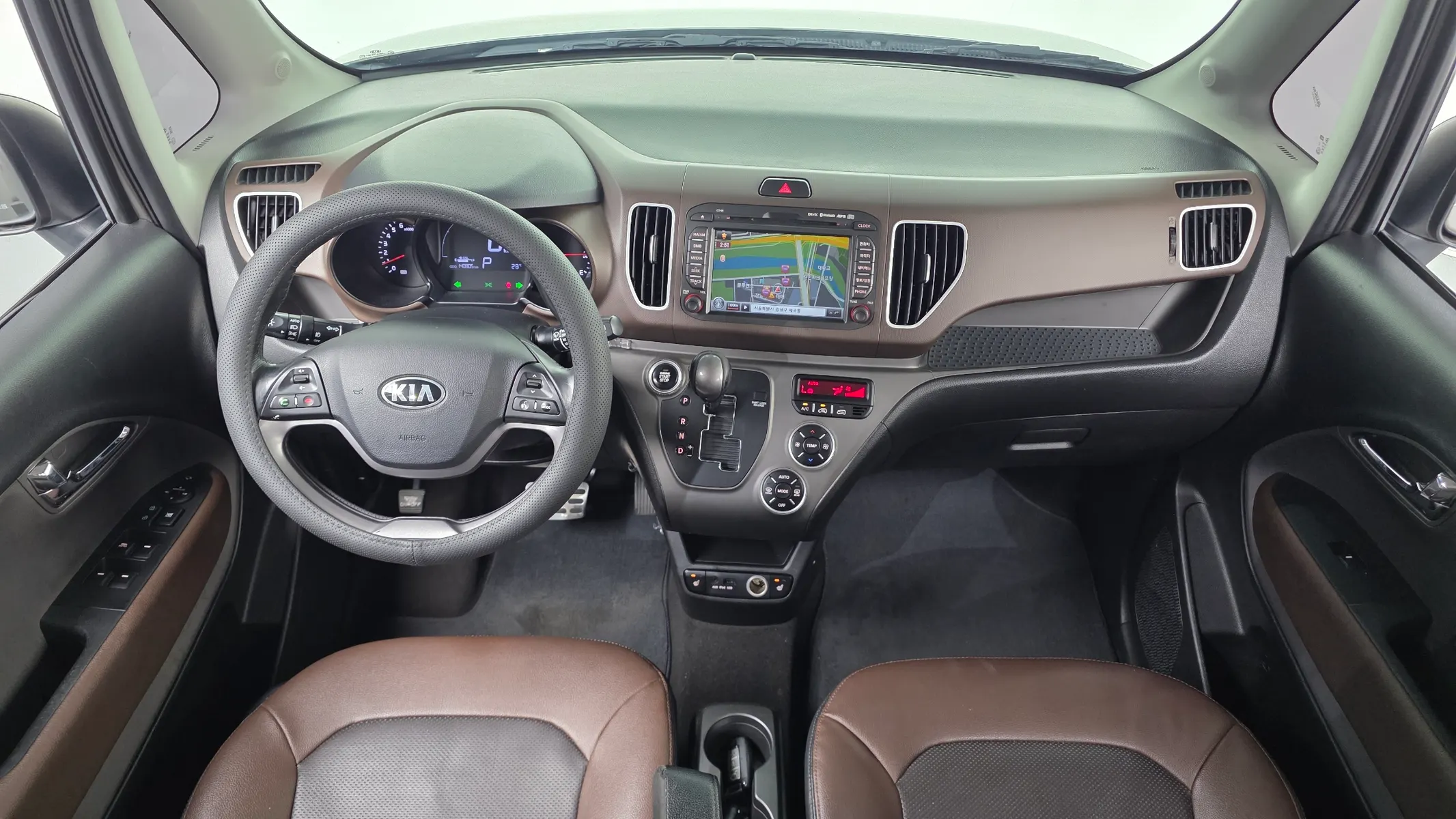 Kia Ray 2014 4/5