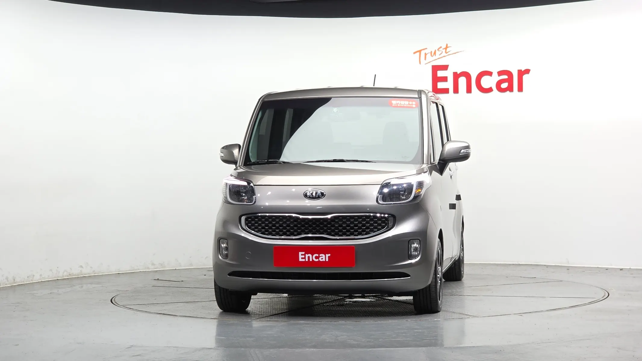 Kia Ray 2014 2/5