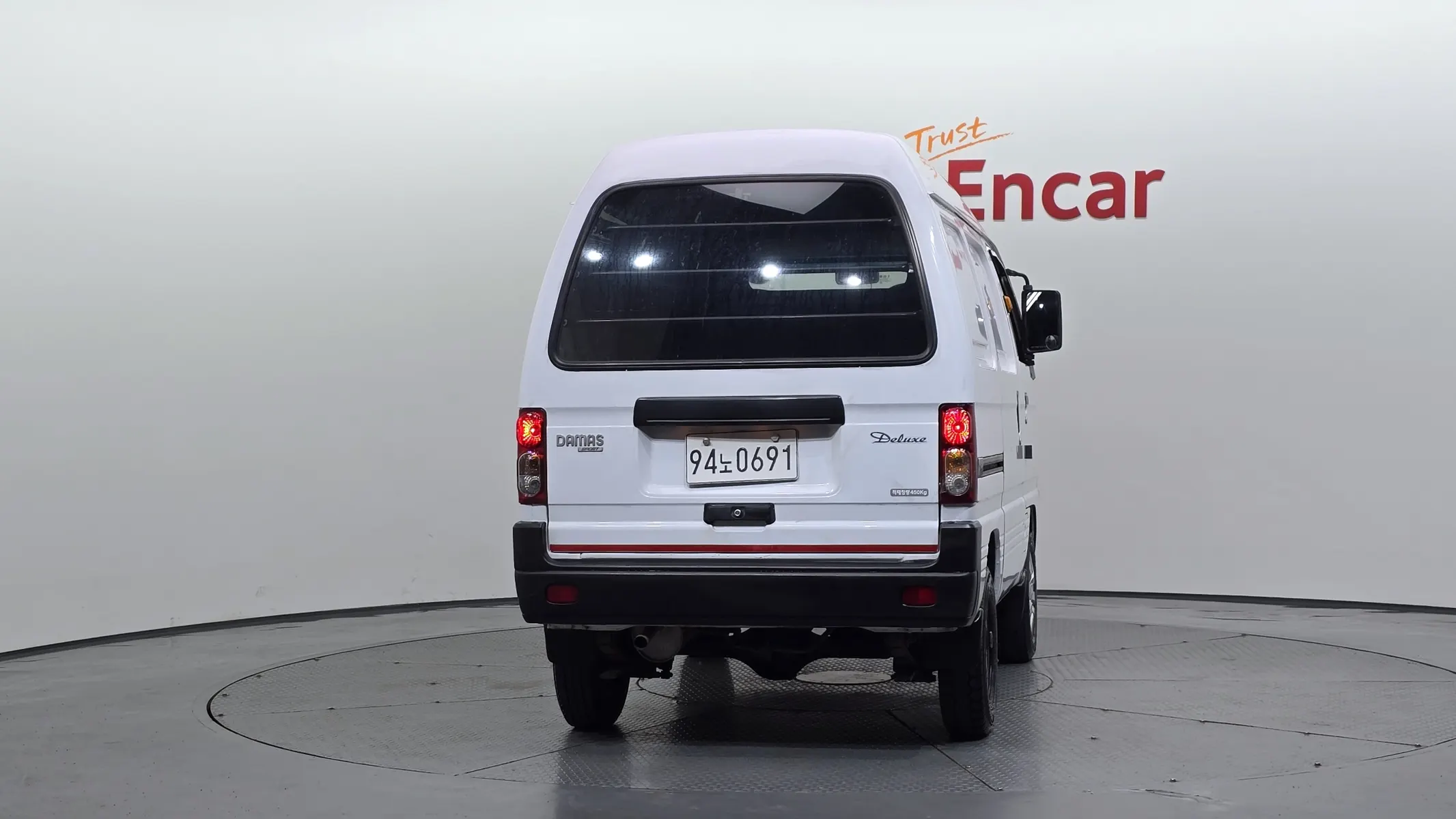 Chevrolet 다마스 2 2018 3/5