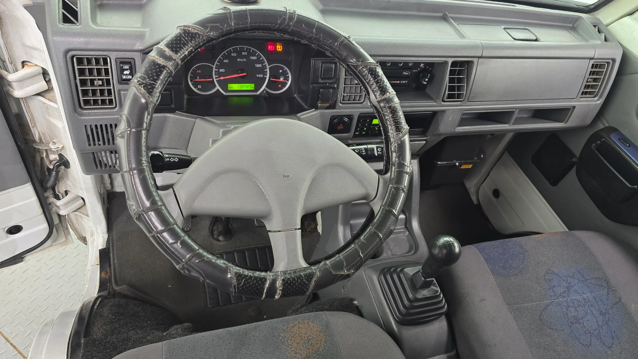 Chevrolet 다마스 2 2018 4/5