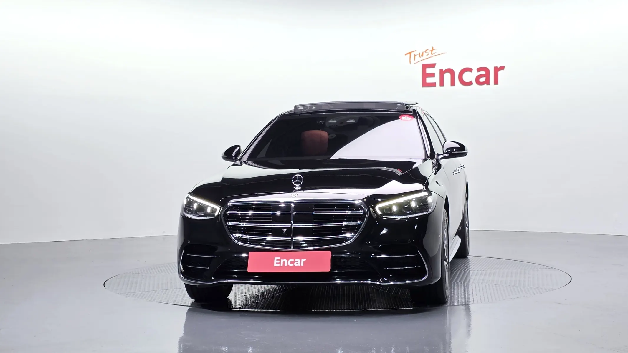 Mercedes-Benz S-Class W223 S400 d 4MATIC 2022 3/34