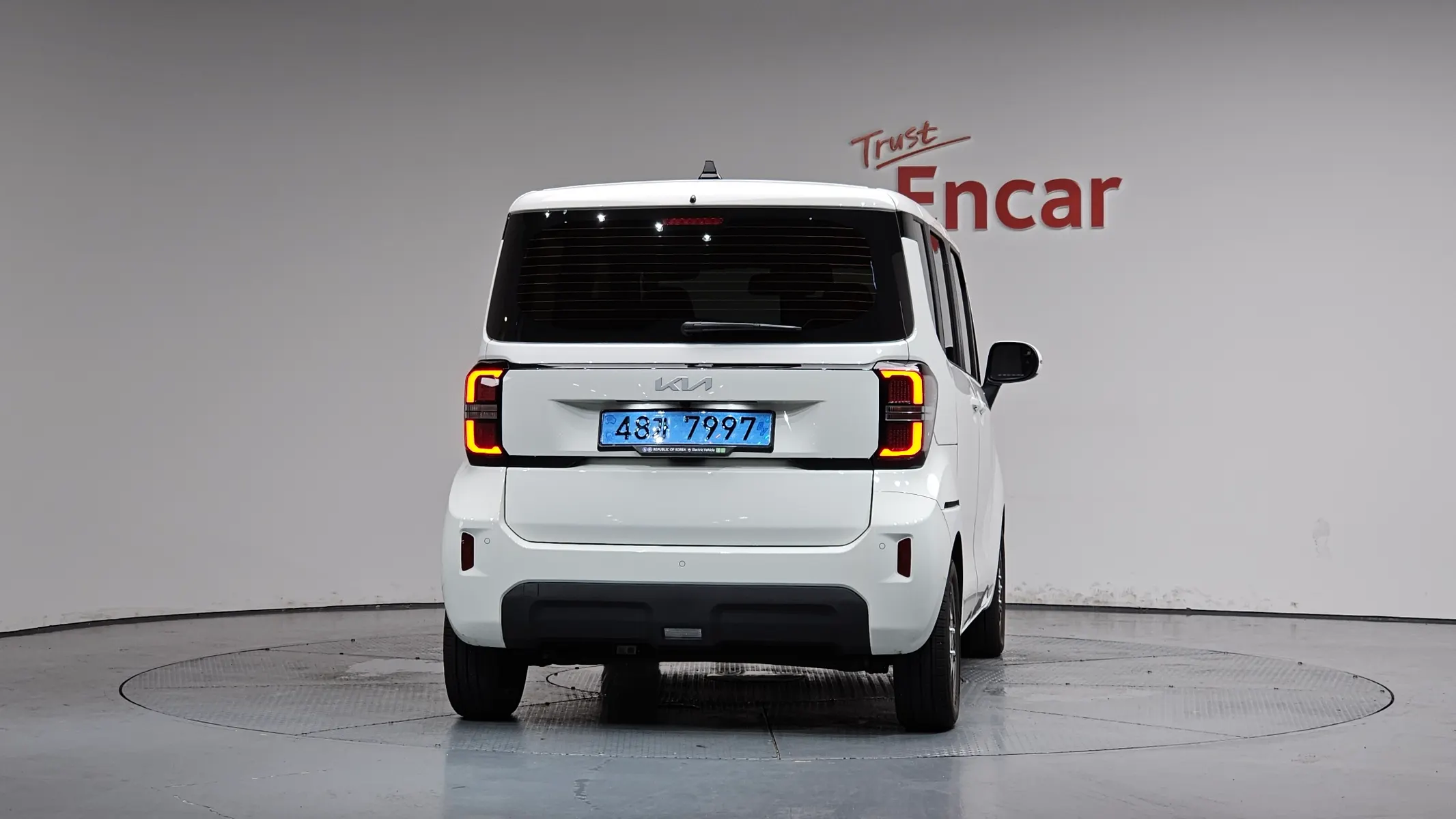 Kia EV 2025 3/5