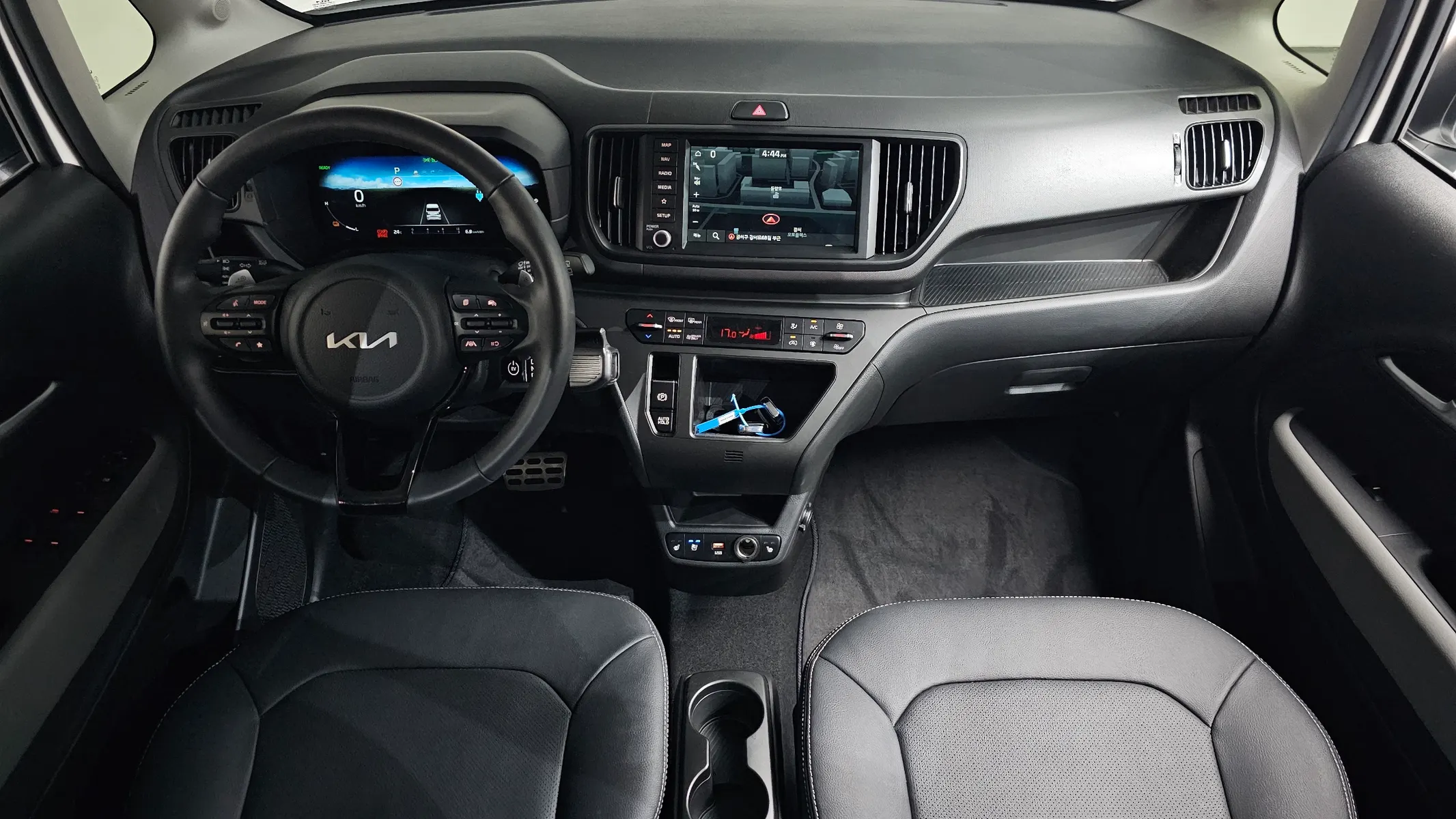 Kia EV 2025 4/5