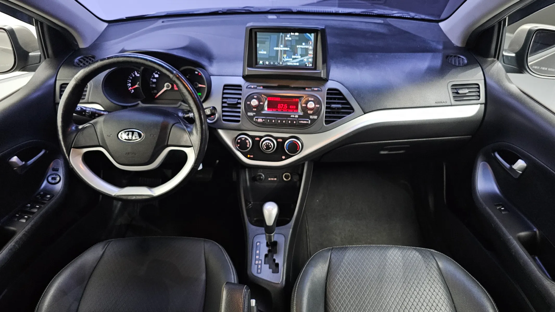 Kia 모닝 2013 4/5