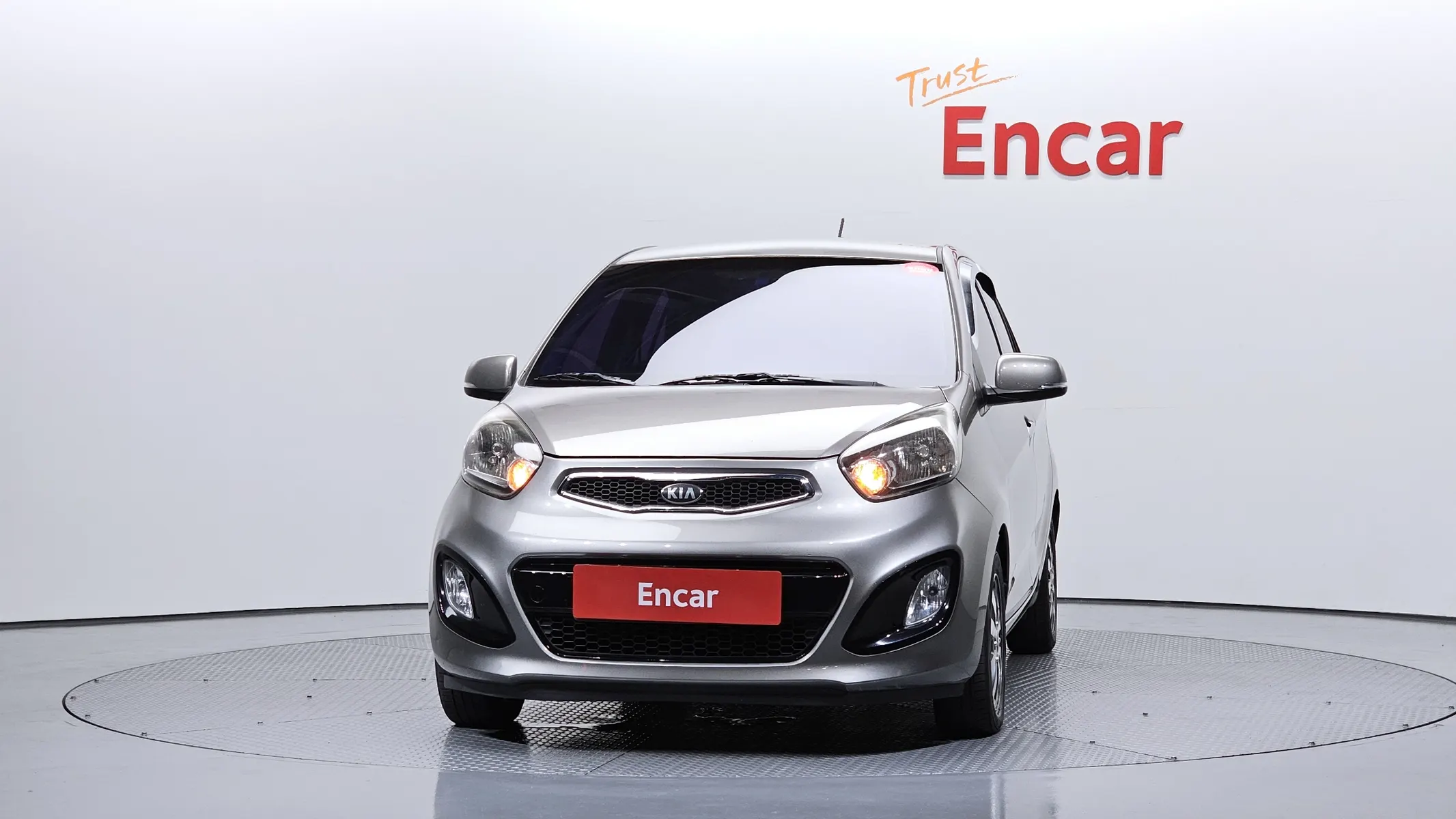 Kia 모닝 2013 2/5
