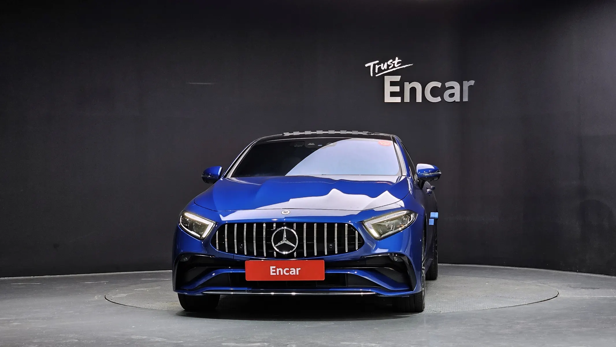 Mercedes-Benz CLS-Class C257 CLS450 4MATIC 2022 3/33