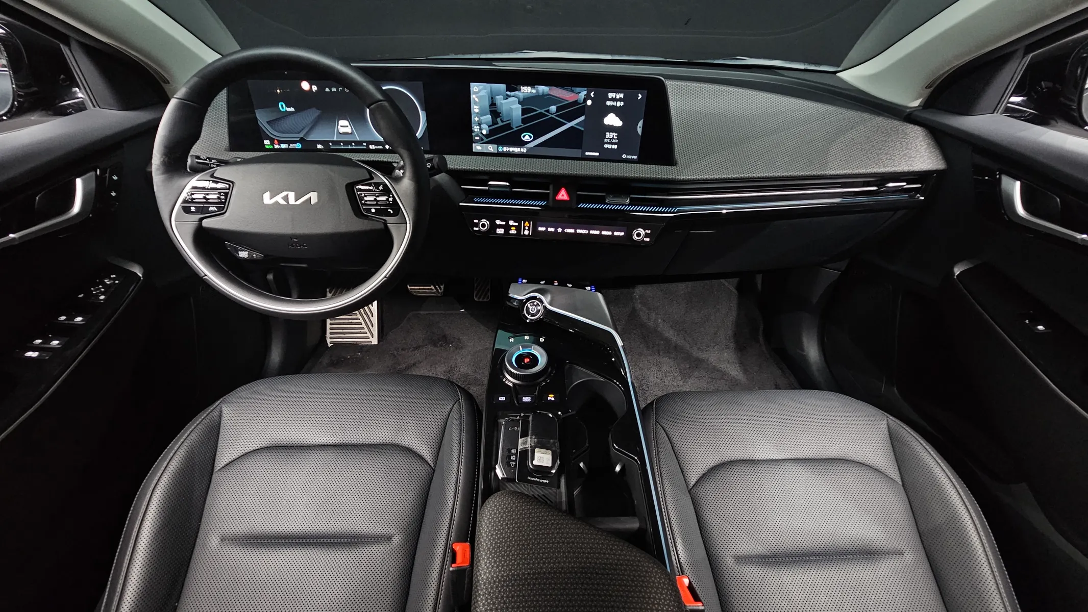 Kia EV6 2024 4/5