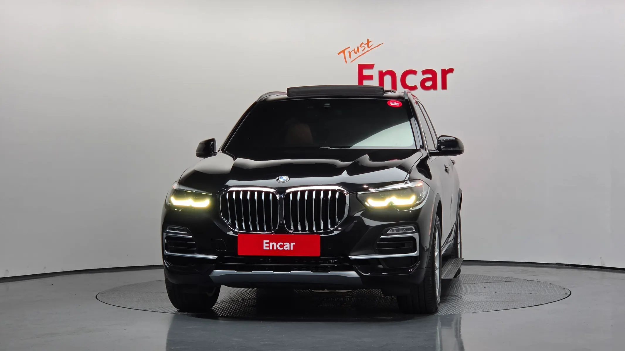 BMW X5 (G05) xDrive 40i xLine 2019 3/34