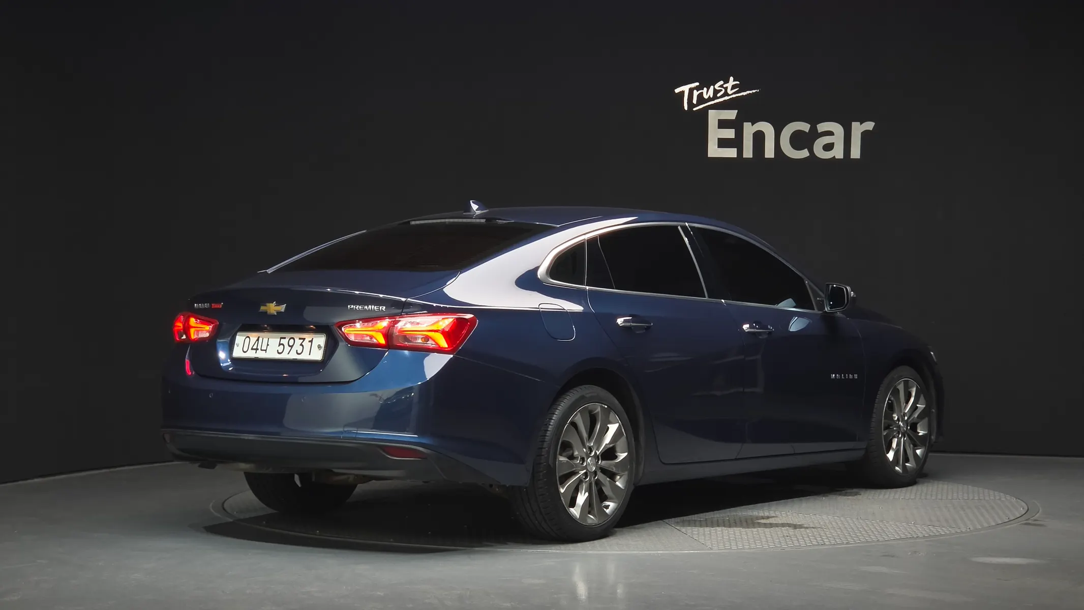 Chevrolet 말리부 1.3 2019 2/34