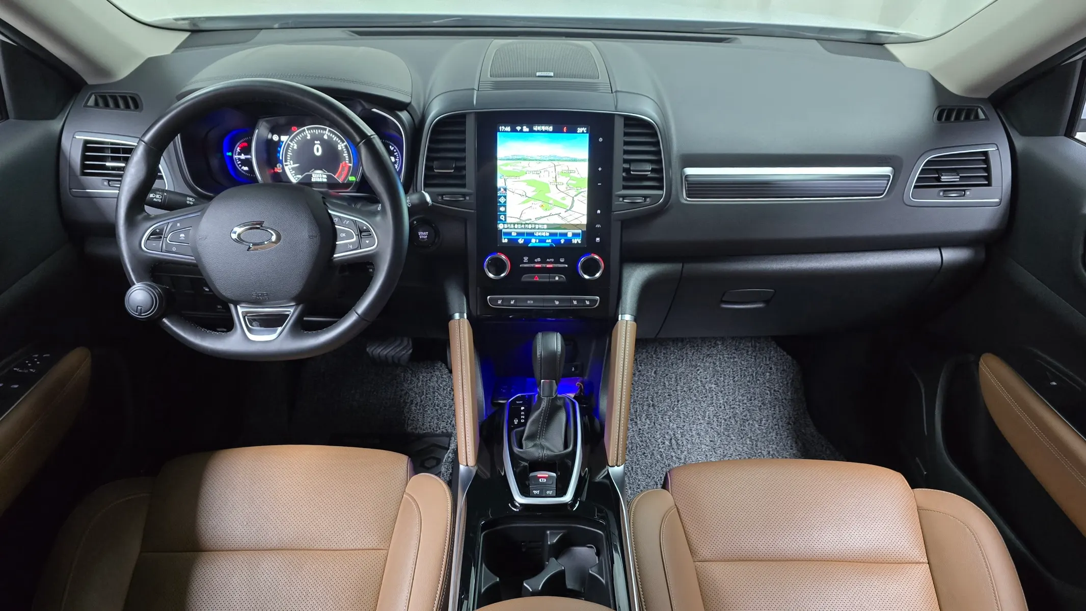 Renault Korea QM6 2.0 GDe RE 2WD 2022 4/5