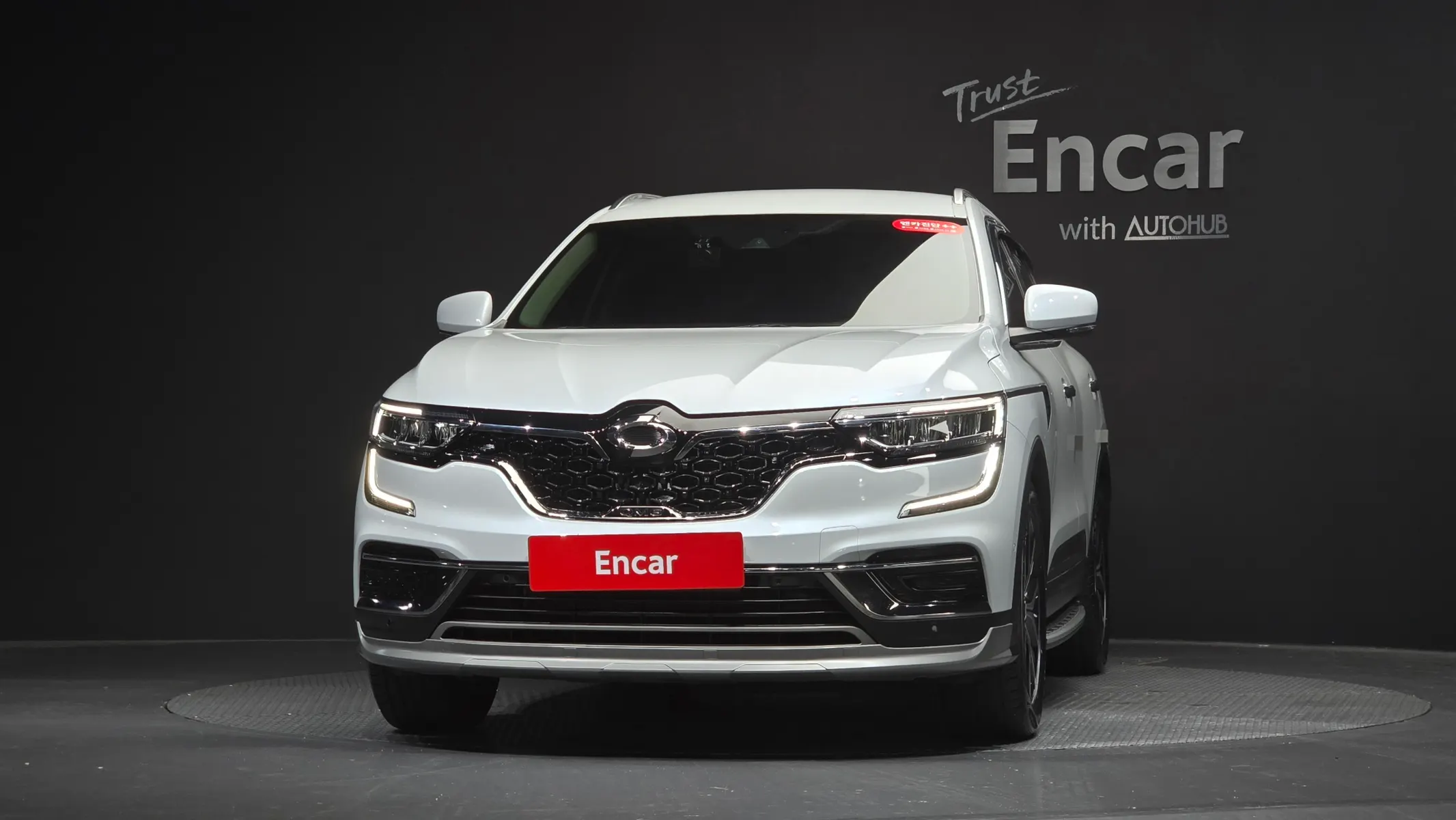 Renault Korea QM6 2.0 GDe RE 2WD 2022 2/5