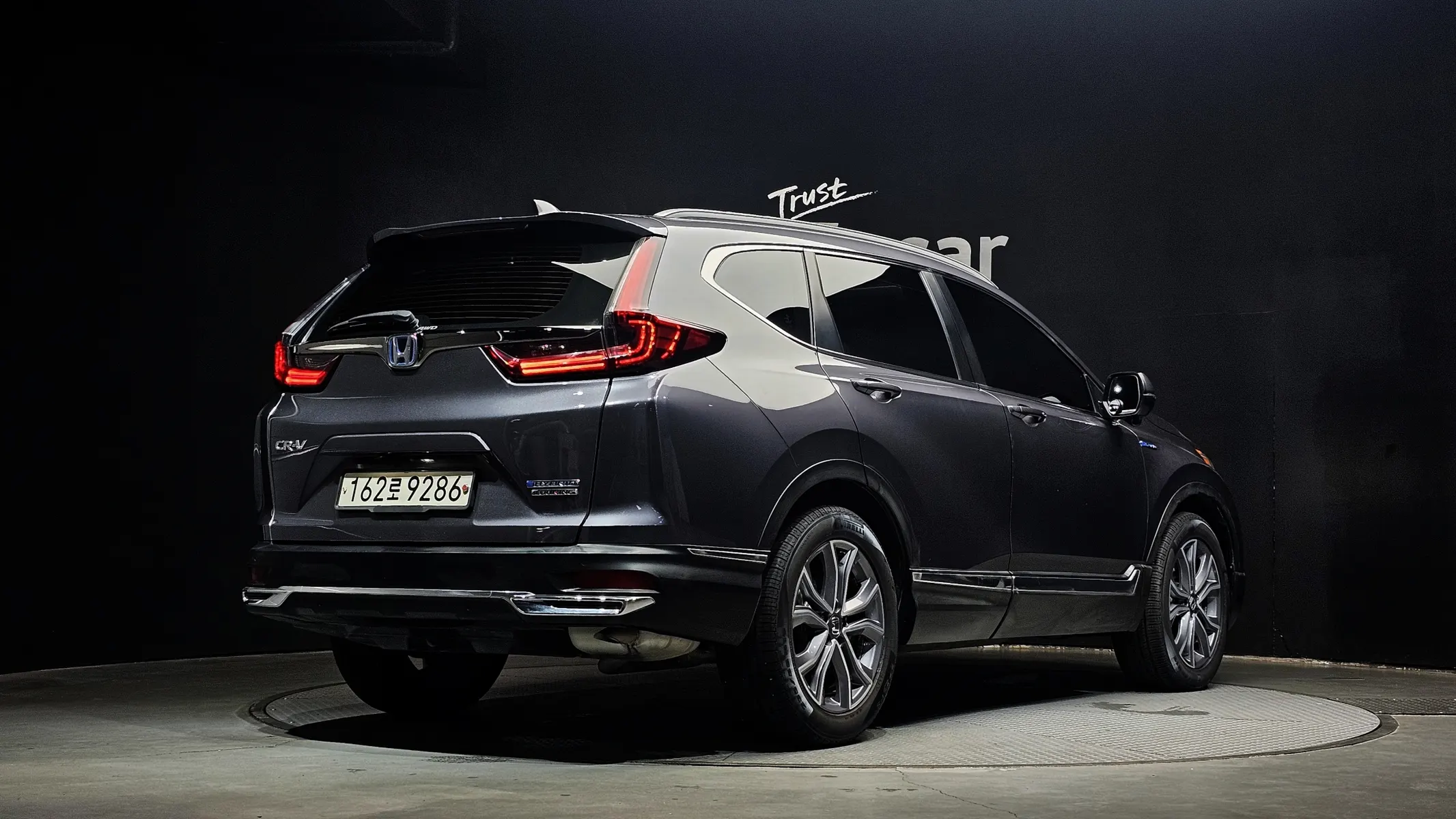 Honda CR-V 5 2.0 4WD 2022 2/34