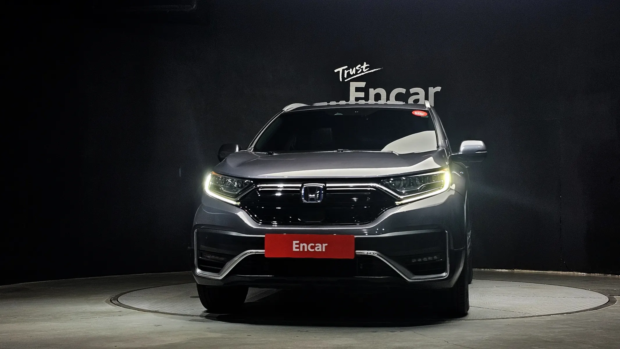 Honda CR-V 5 2.0 4WD 2022 3/34
