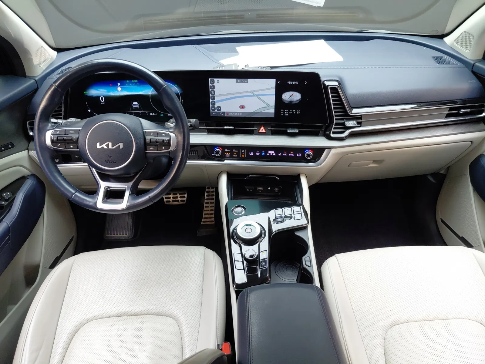 Kia 5 2WD 2023 4/5