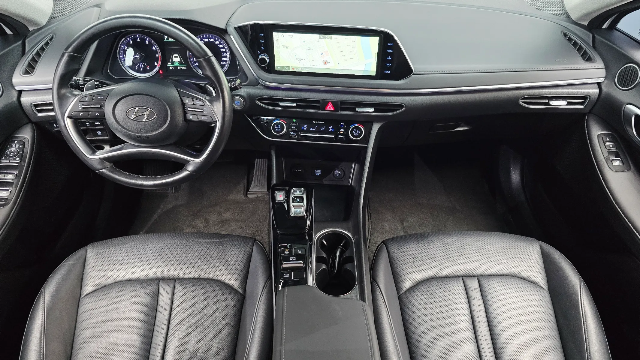 Hyundai (DN8) 2.0 2022 4/5