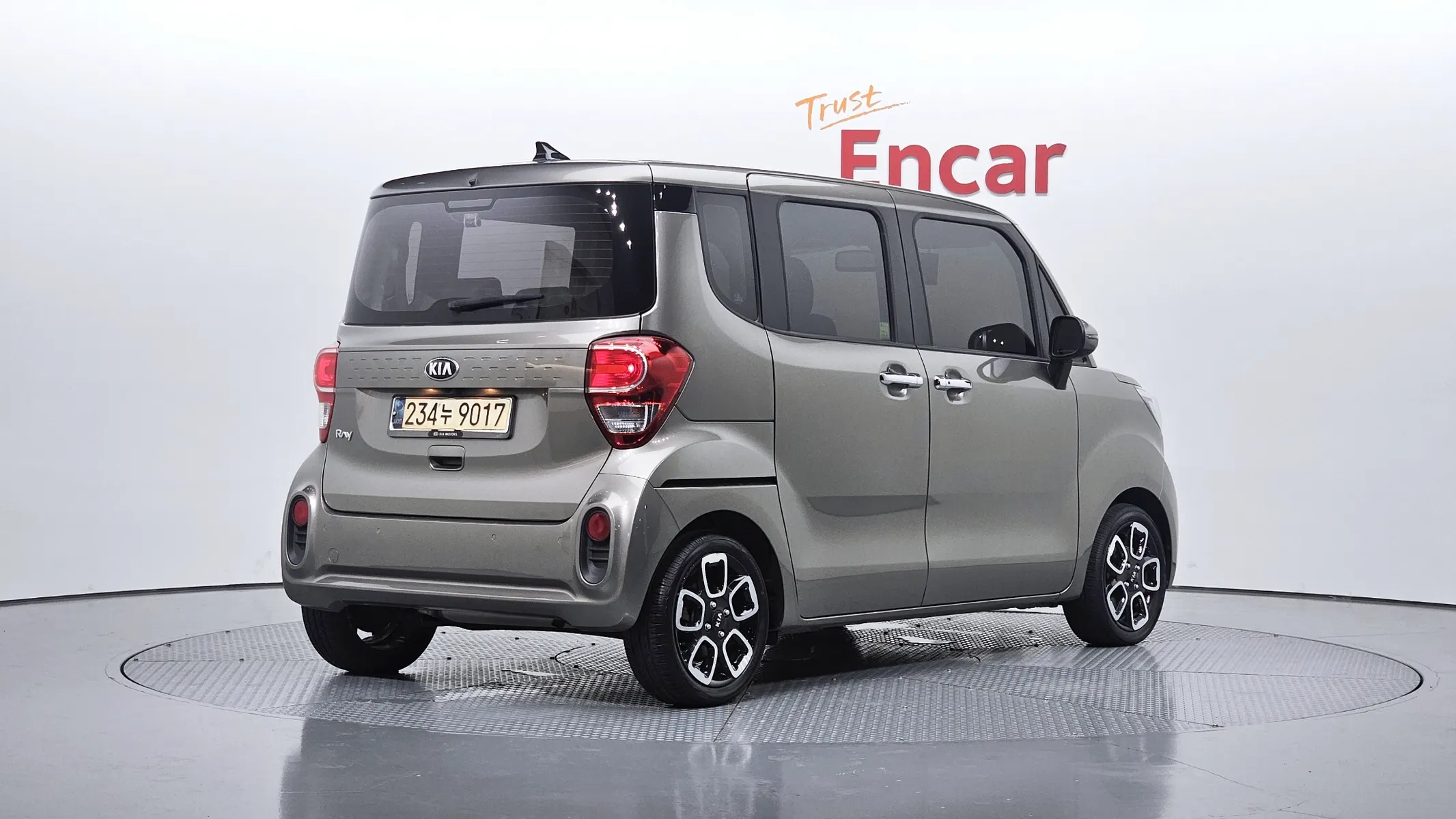 Kia Ray 2020 2/33
