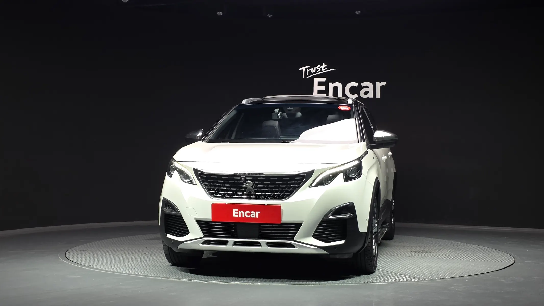 Peugeot 5008 2 2.0 BlueHDi GT 2017 3/33
