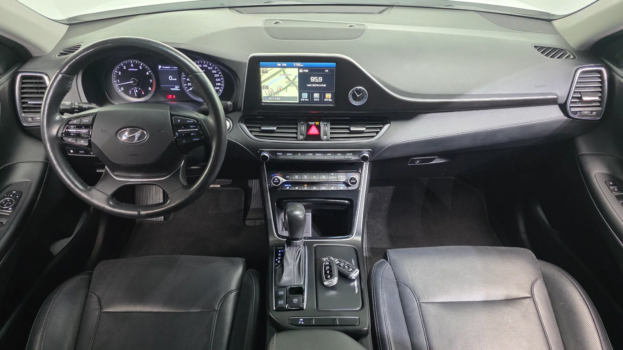 Hyundai IG 3.0 LPi 2017 4/5