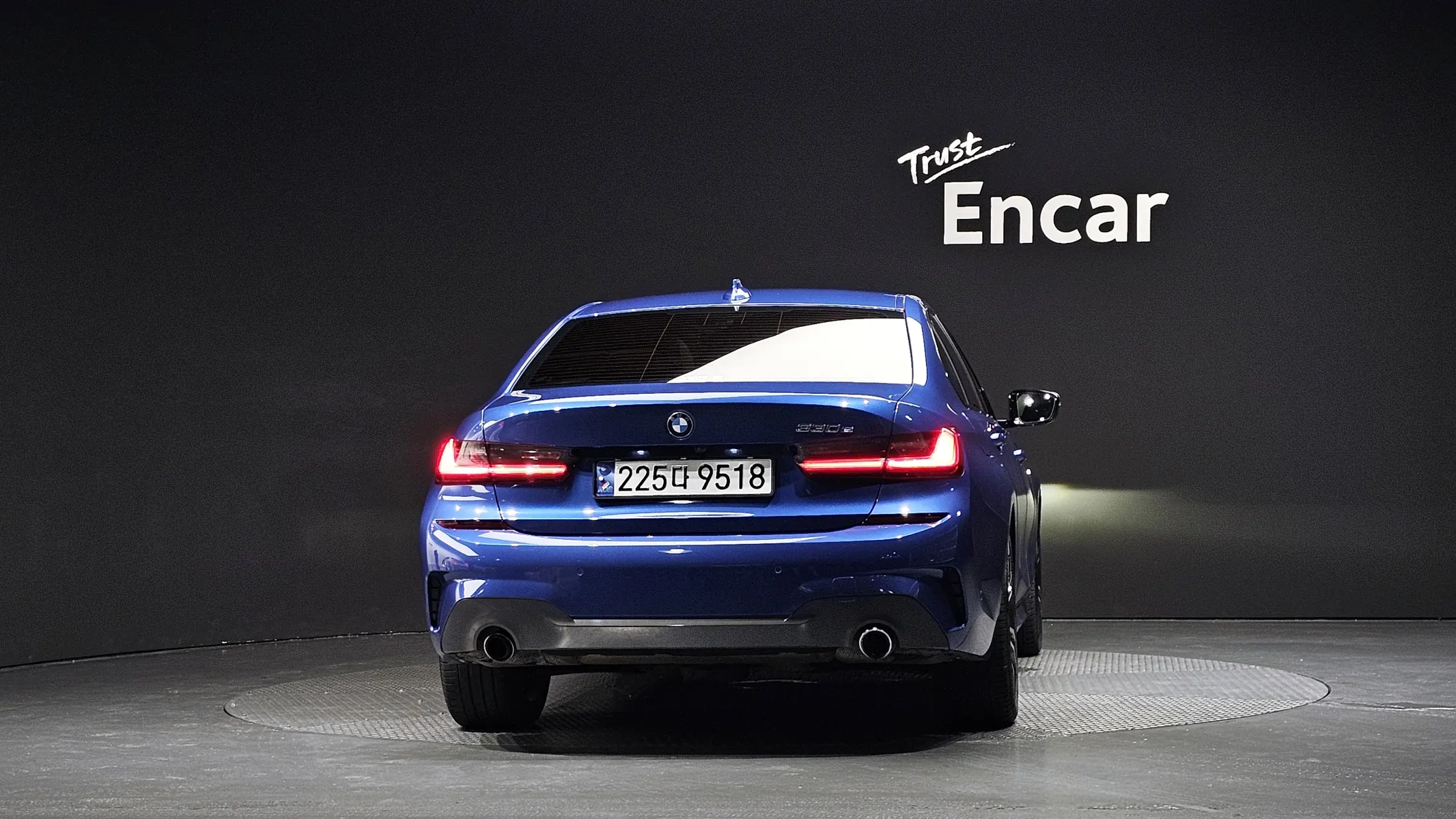 BMW 3 Series (G20) 330e M 2020 3/31