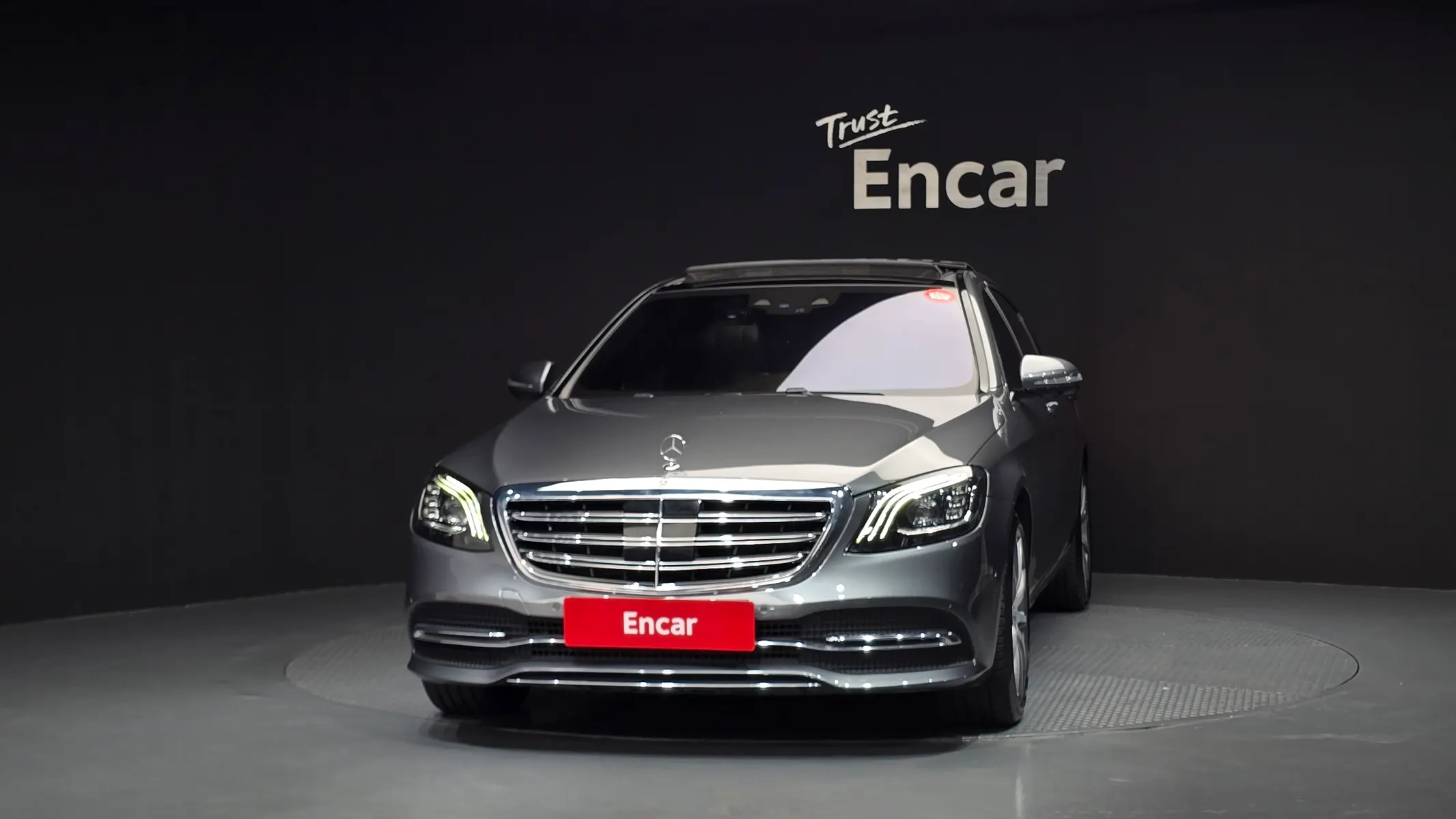 Mercedes-Benz S-Class W222 S560L 4MATIC 2018 3/21