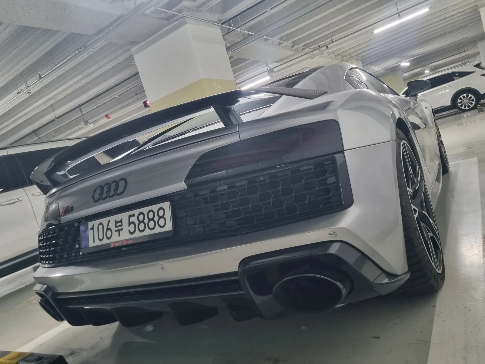 Audi R8 (4S) 5.2 V10 2017 2/21
