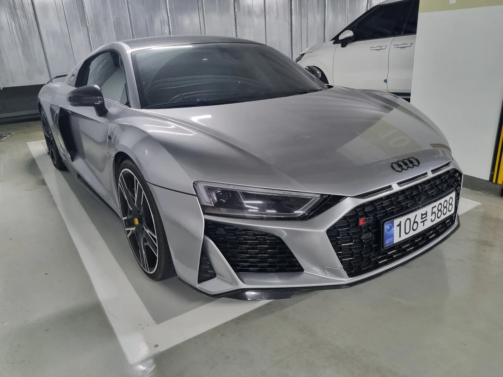 Audi R8 (4S) 5.2 V10 2017 3/21