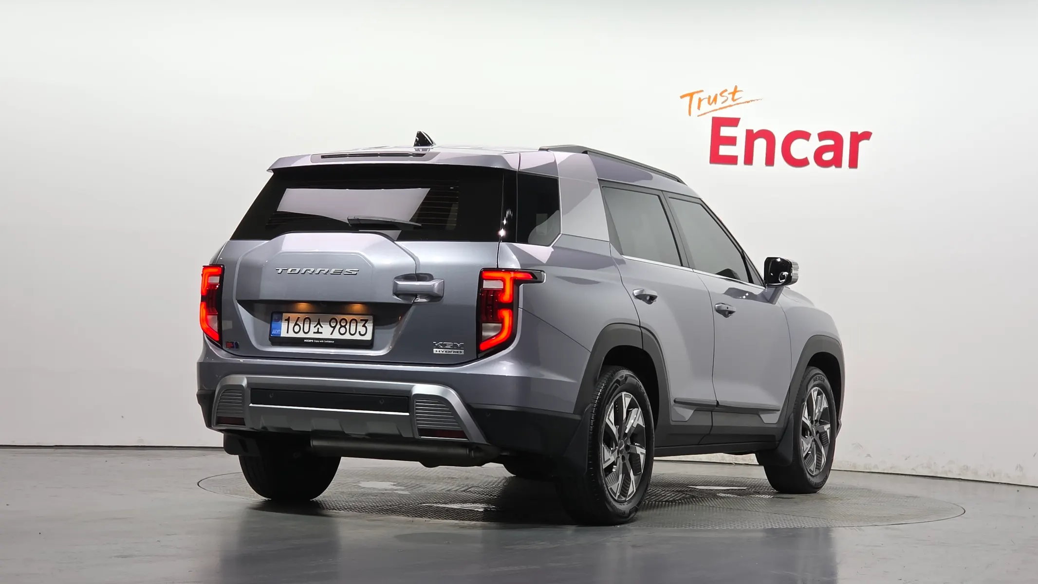 KG Mobility 토레스 HEV 1.5 2WD 2025 2/38