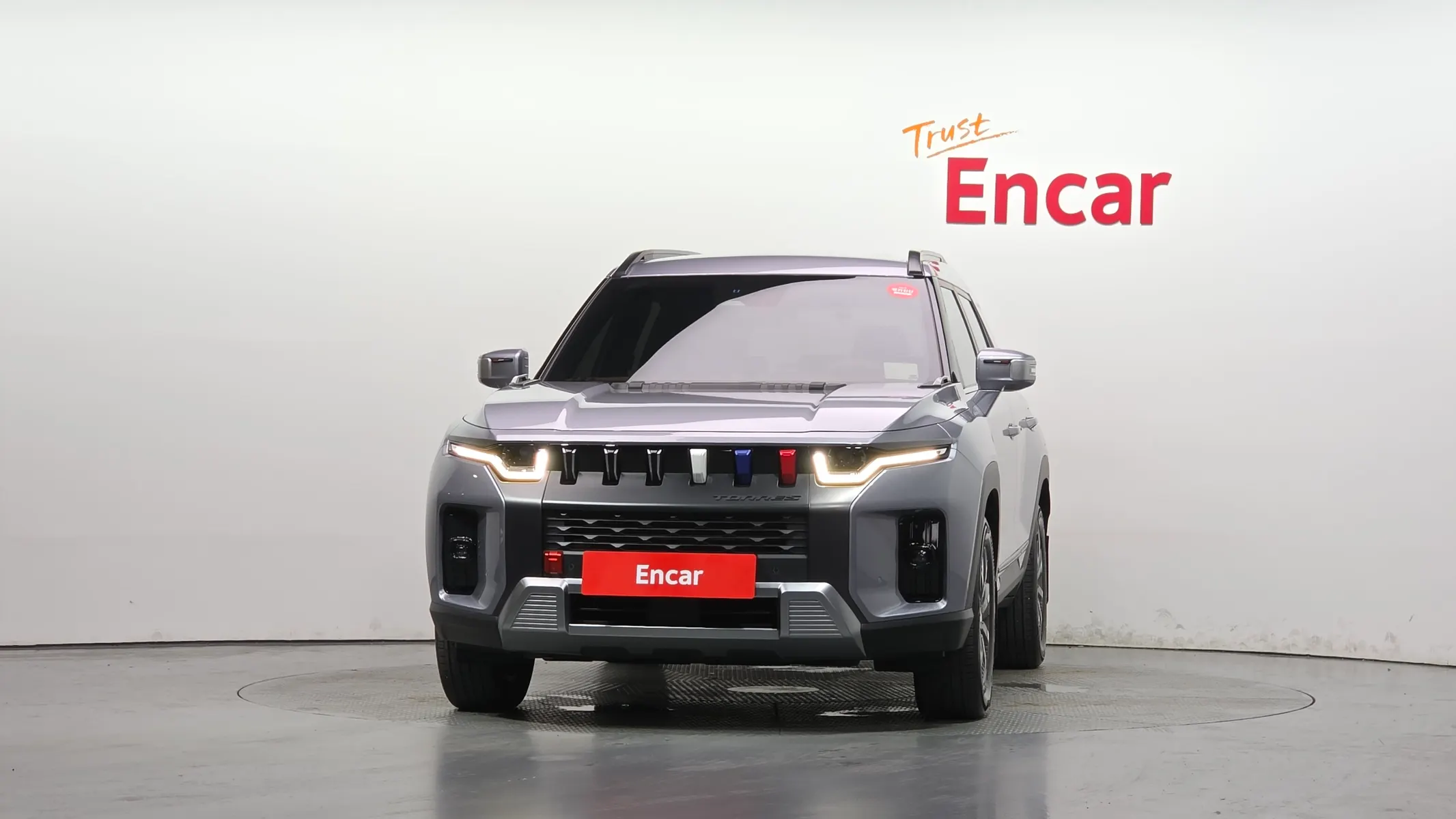 KG Mobility 토레스 HEV 1.5 2WD 2025 3/38