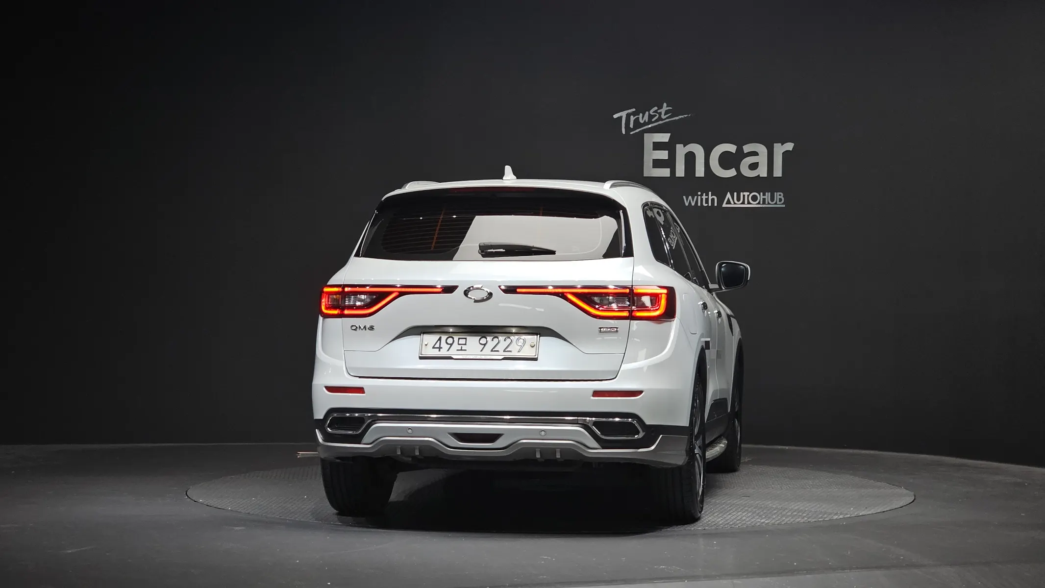 Renault Korea QM6 2.0 GDe 2WD 2019 3/5